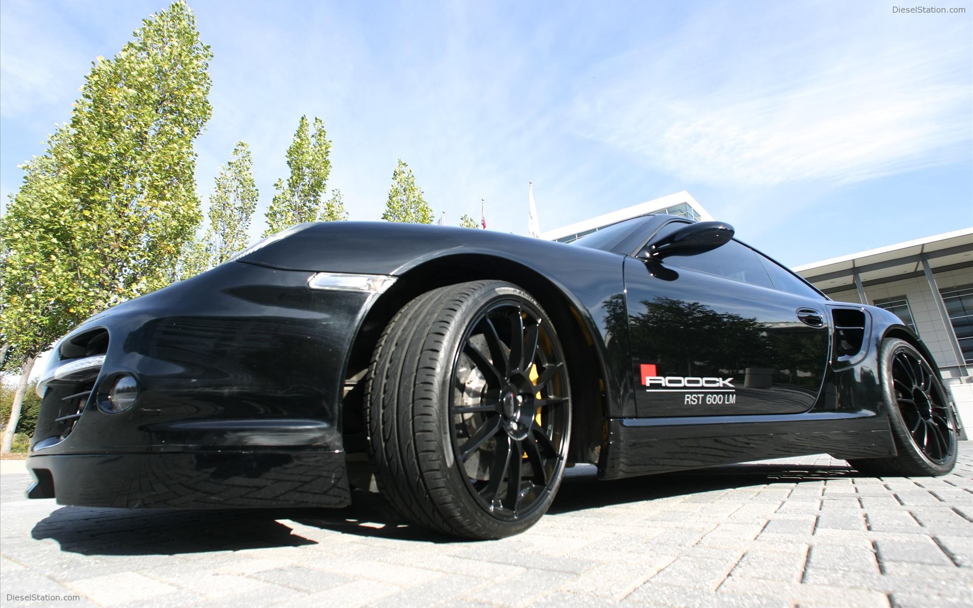ROOCK RST 600 LM 