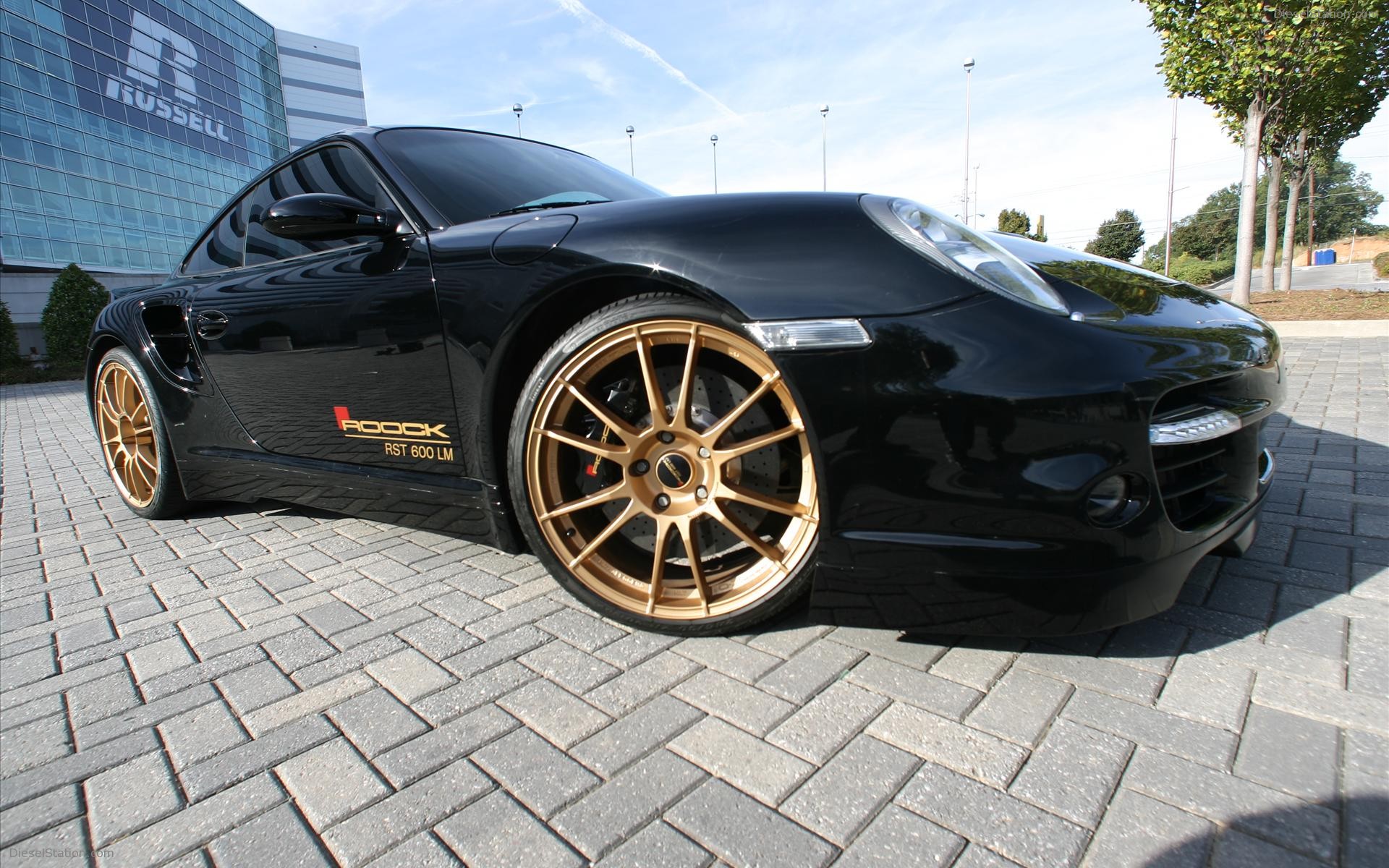 ROOCK RST 600 LM 