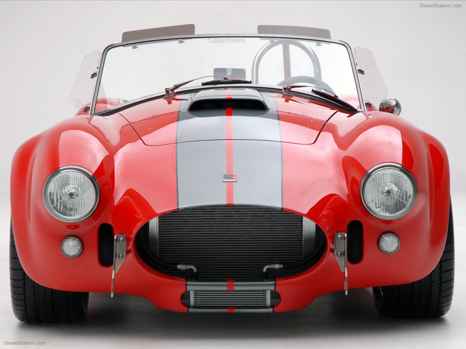 Superperformance Roush MKIII-R