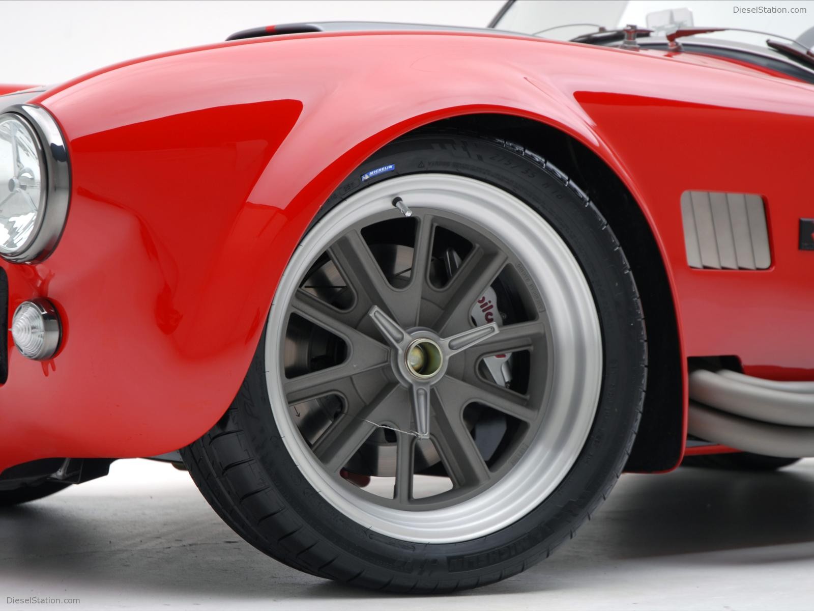 Superperformance Roush MKIII-R