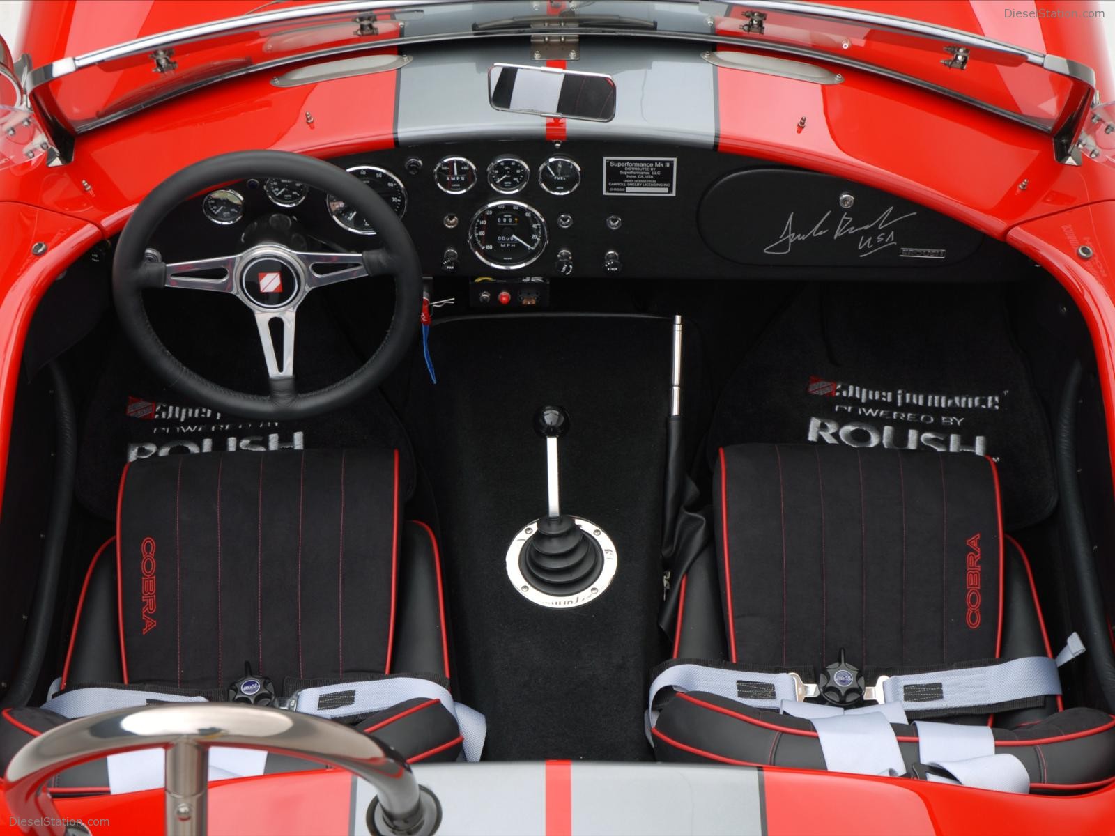 Superperformance Roush MKIII-R