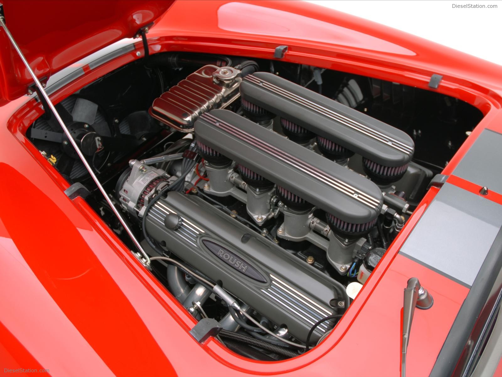 Superperformance Roush MKIII-R