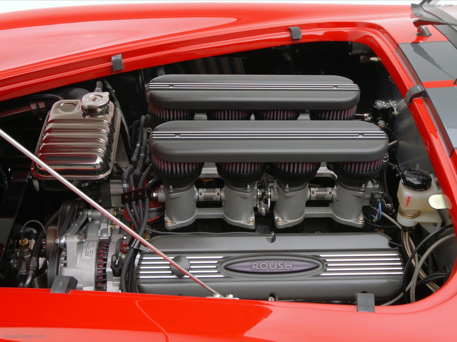 Superperformance Roush MKIII-R