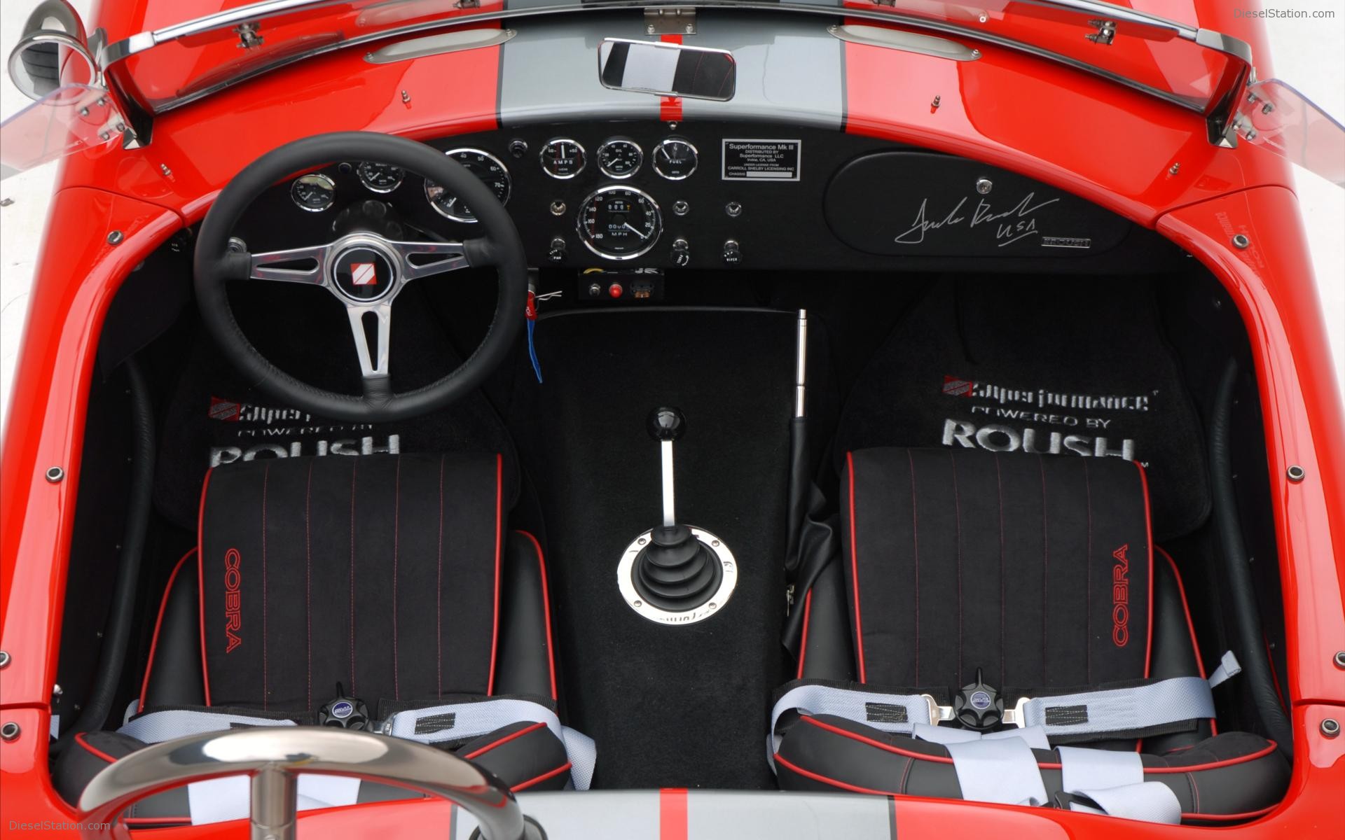 Superperformance Roush MKIII-R