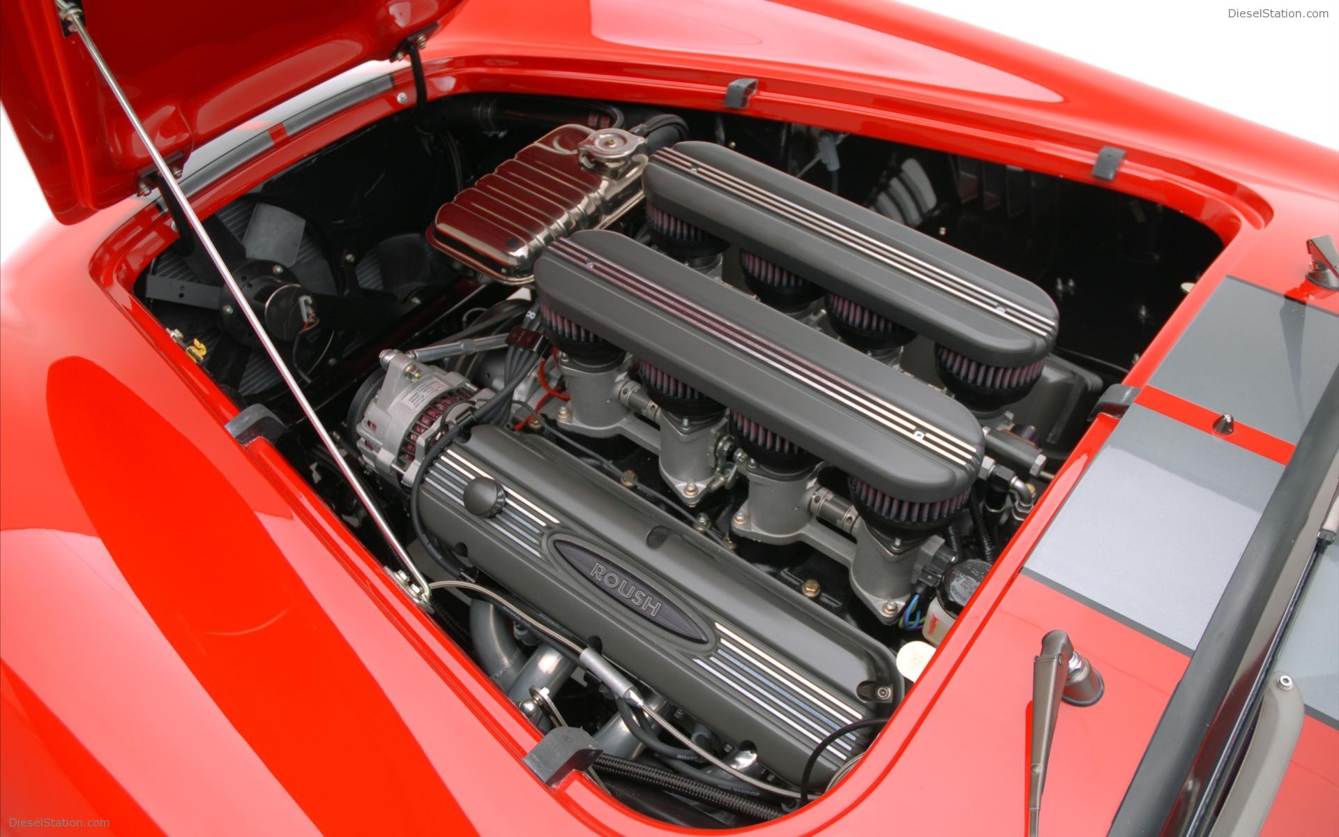 Superperformance Roush MKIII-R