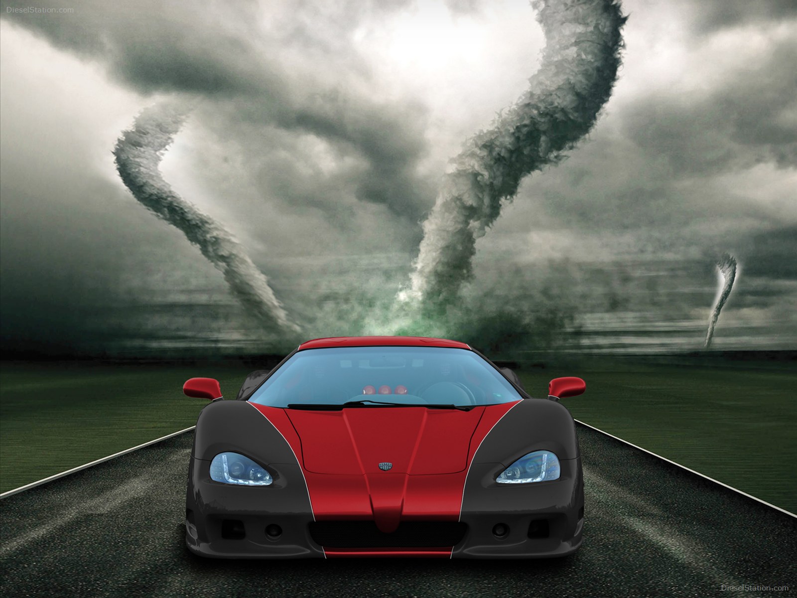 SSC Ultimate Aero XT 2013