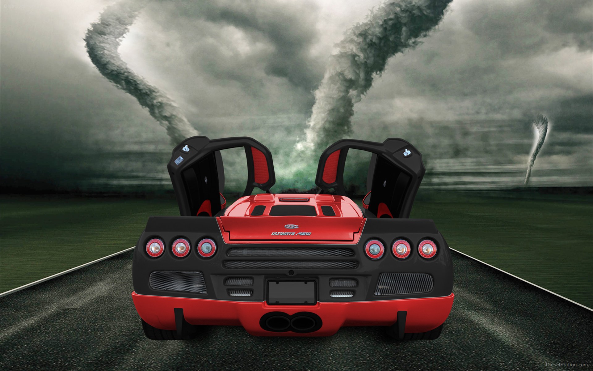 SSC Ultimate Aero XT 2013