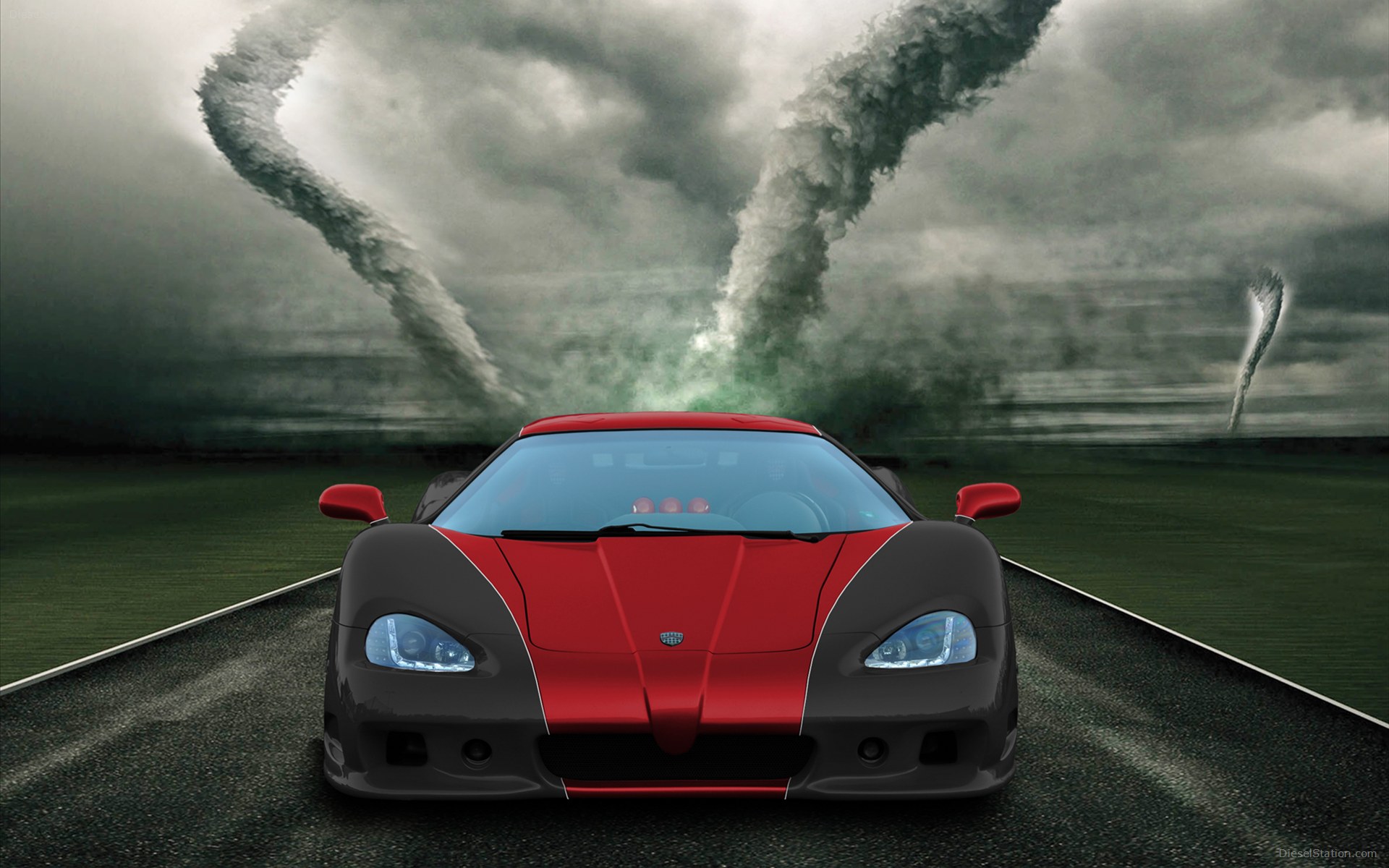 SSC Ultimate Aero XT 2013