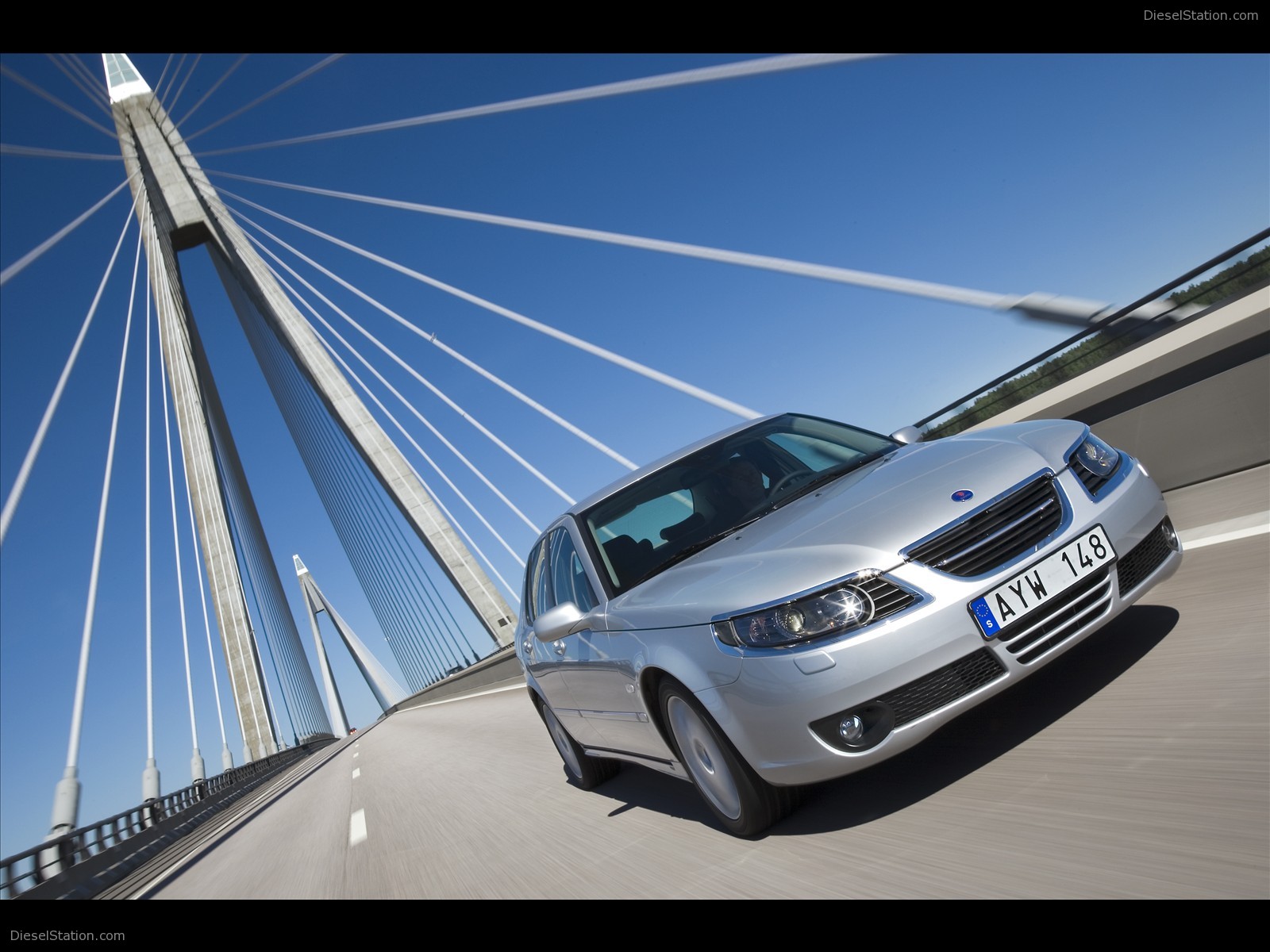 2009 Saab 9 5 Sedan