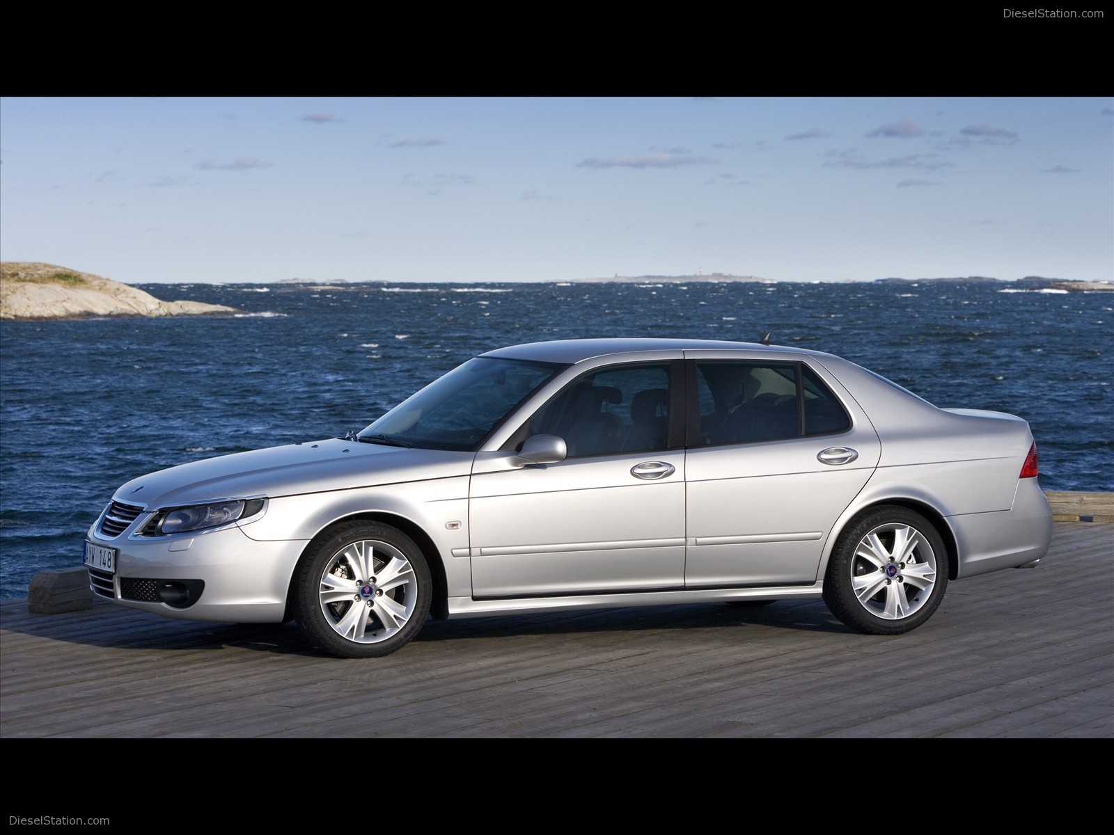 2009 Saab 9 5 Sedan