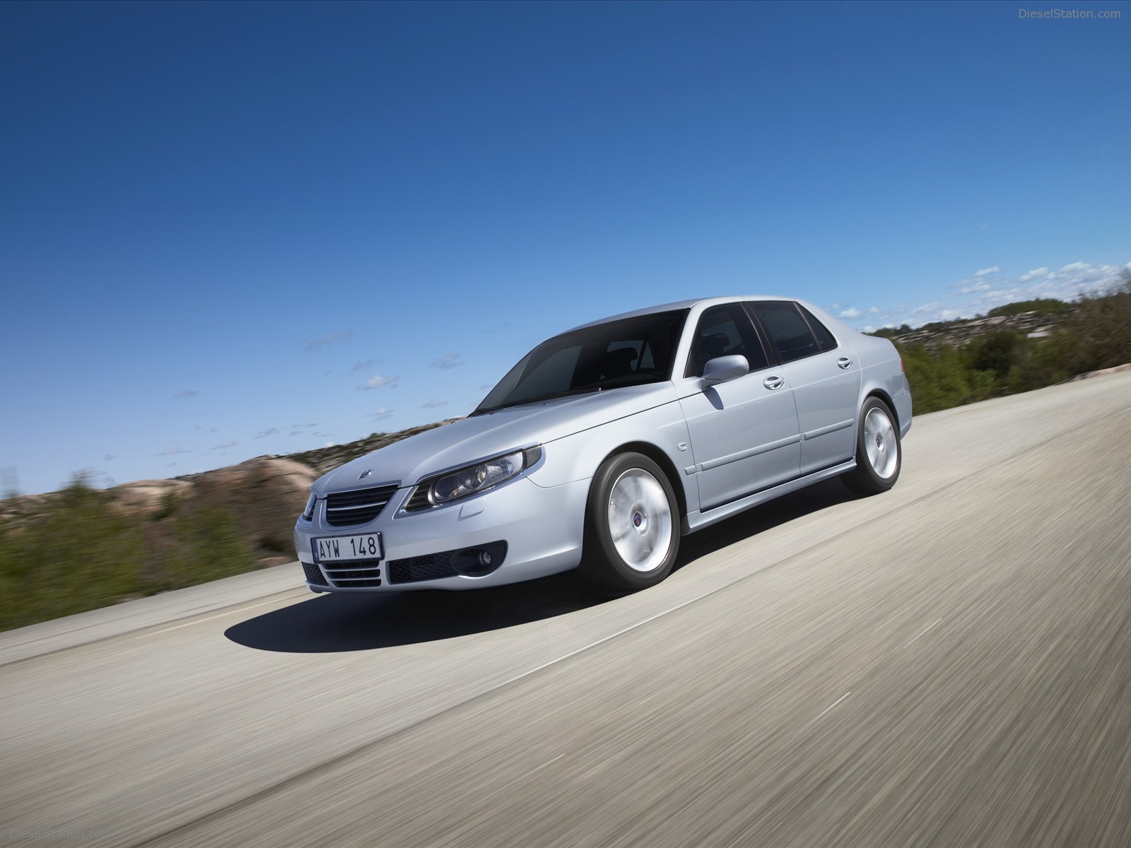 2009 Saab 9 5 Sedan