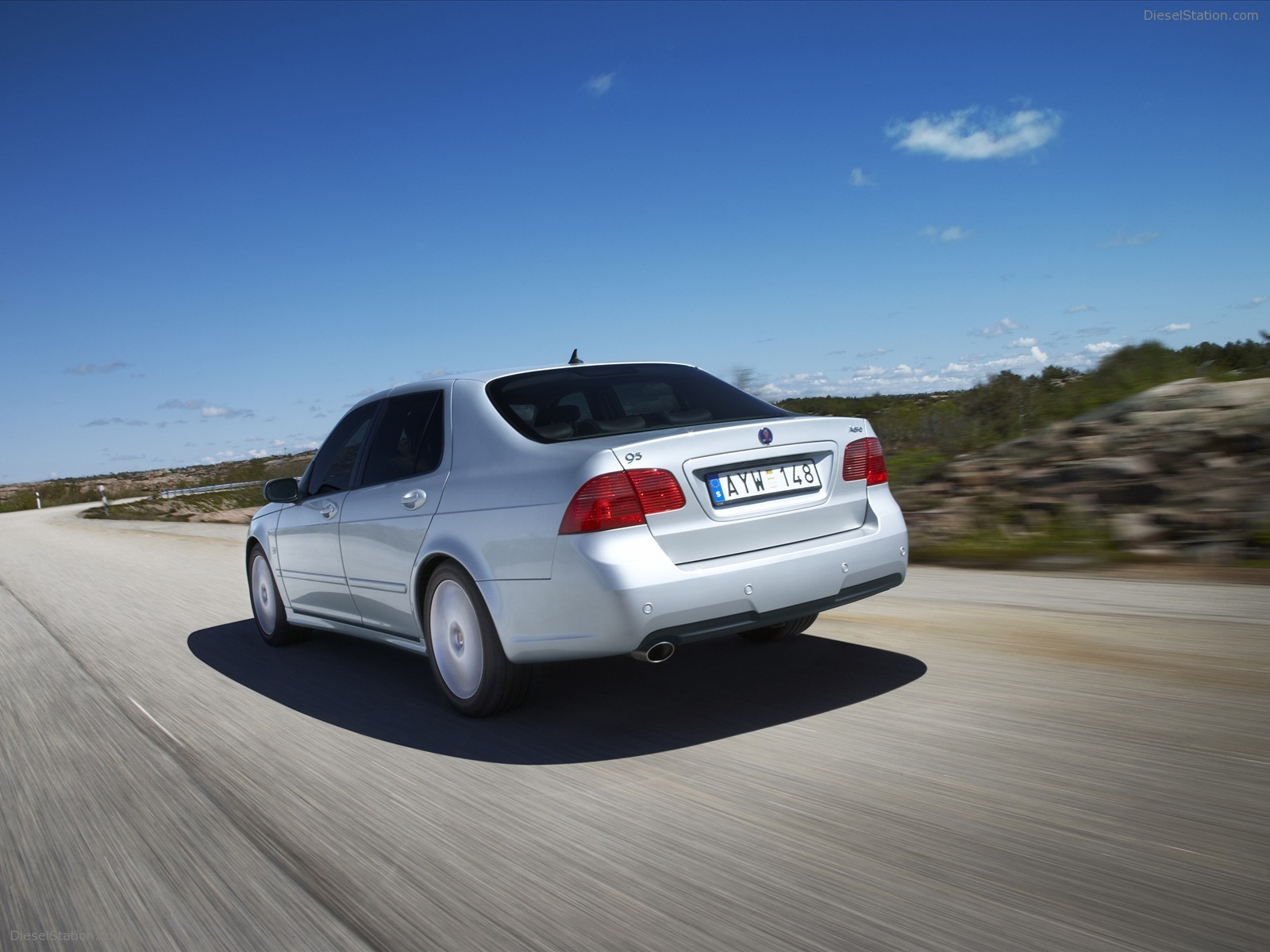 2009 Saab 9 5 Sedan