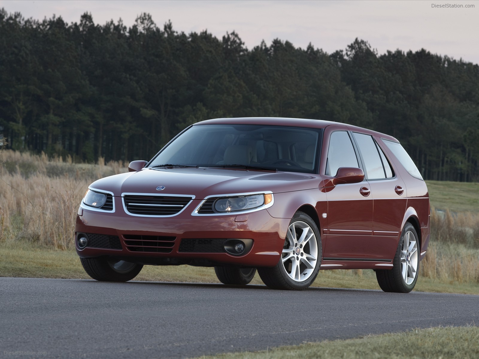 2009 Saab 9 5 Sedan