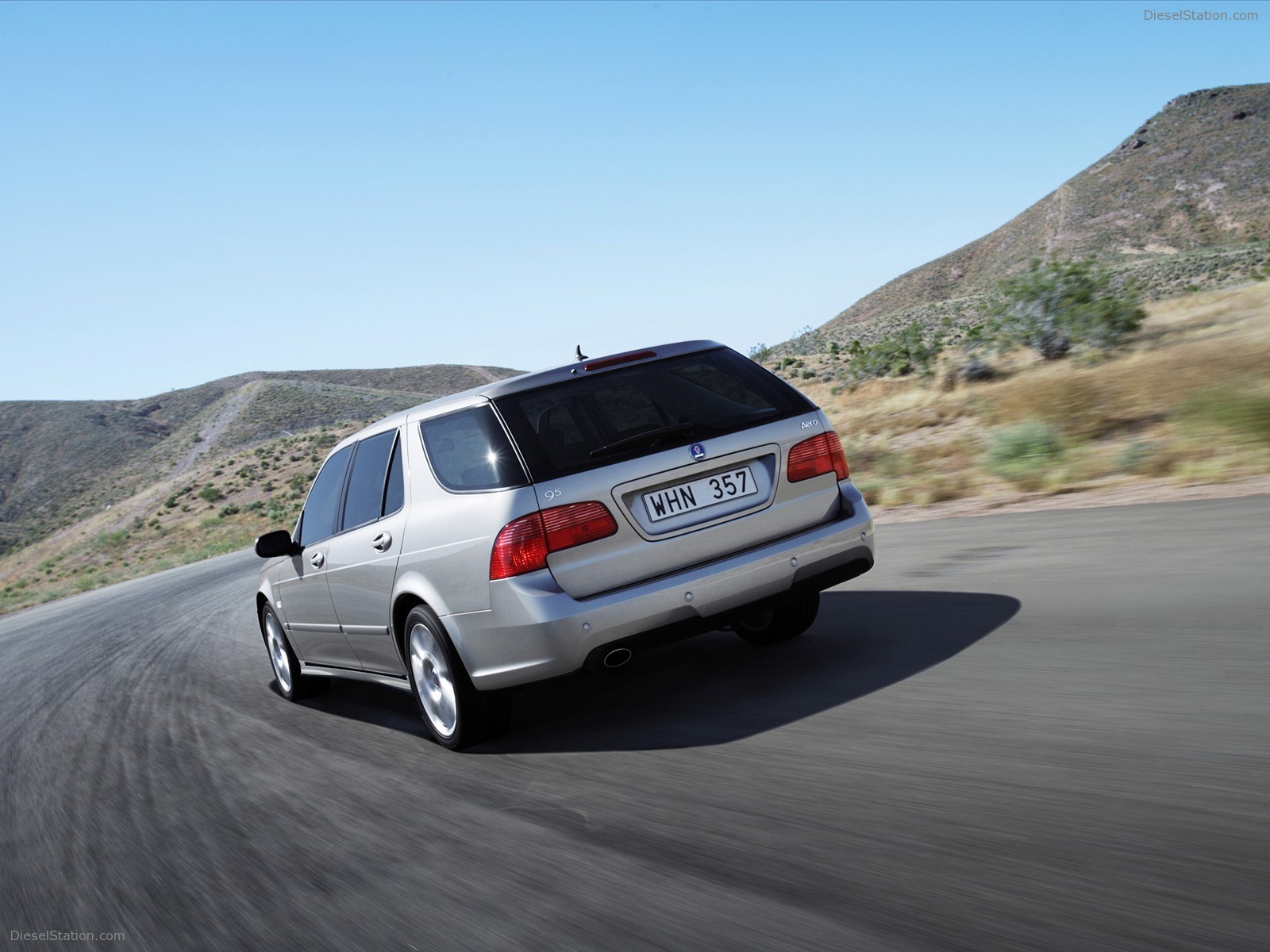 2009 Saab 9 5 Sedan