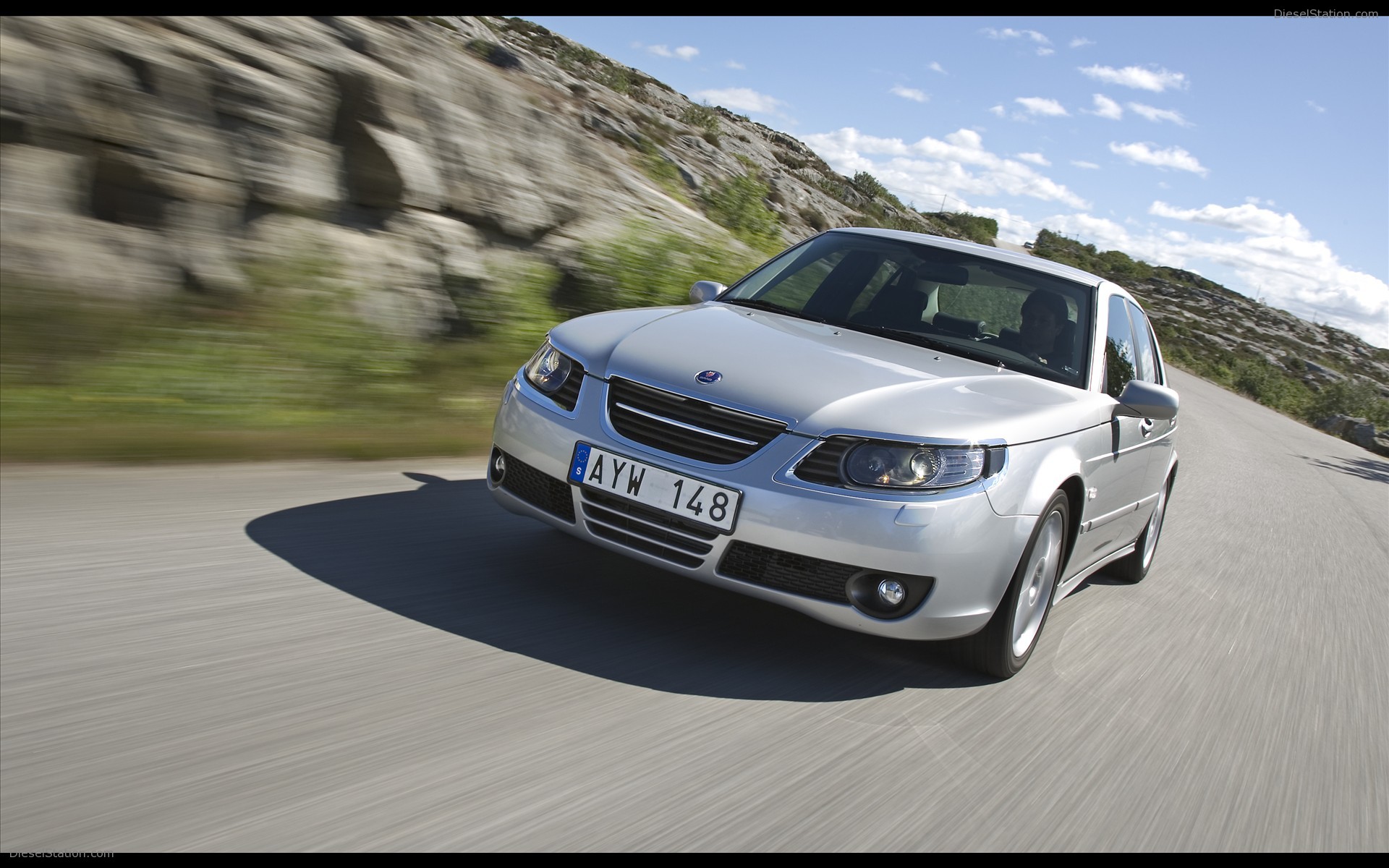 2009 Saab 9 5 Sedan