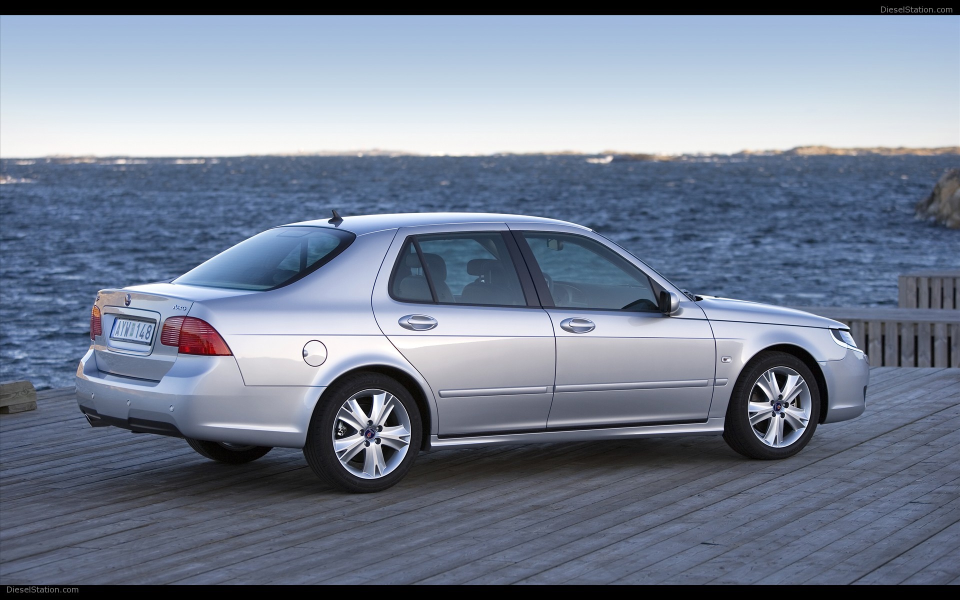 2009 Saab 9 5 Sedan