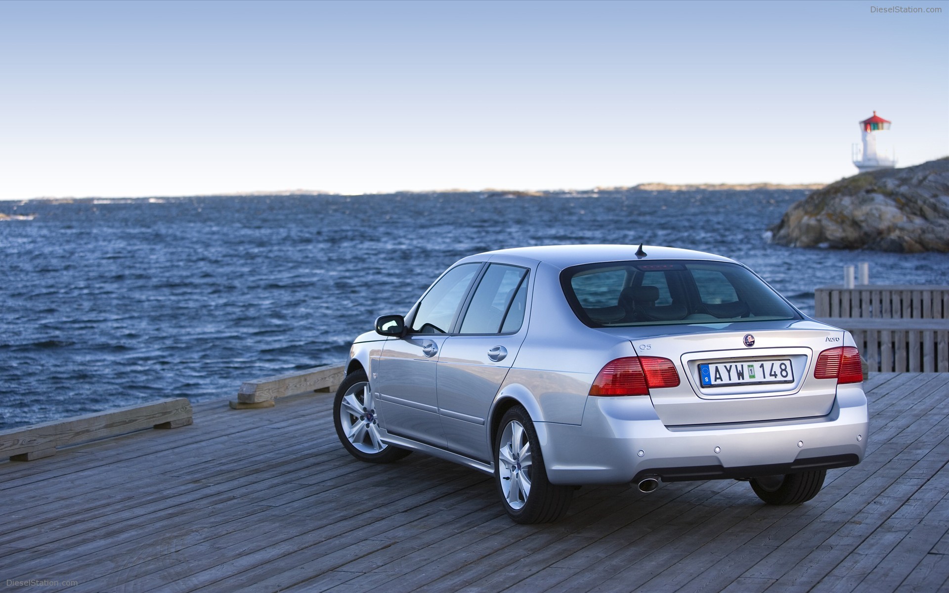 2009 Saab 9 5 Sedan