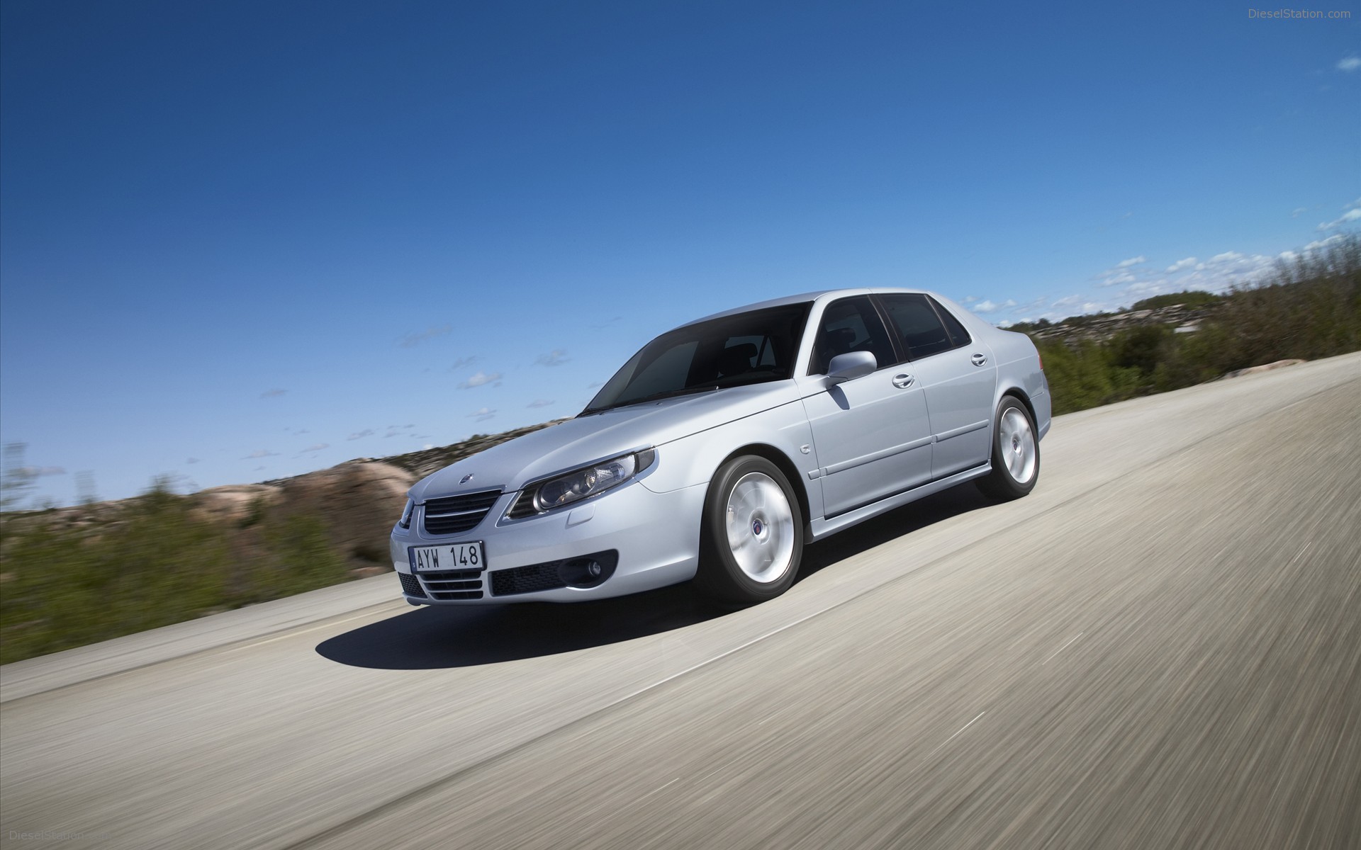 2009 Saab 9 5 Sedan