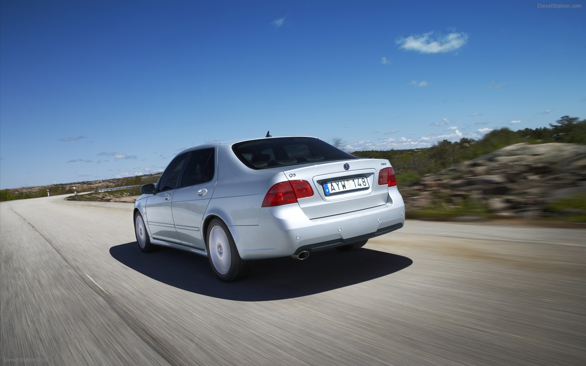 2009 Saab 9 5 Sedan