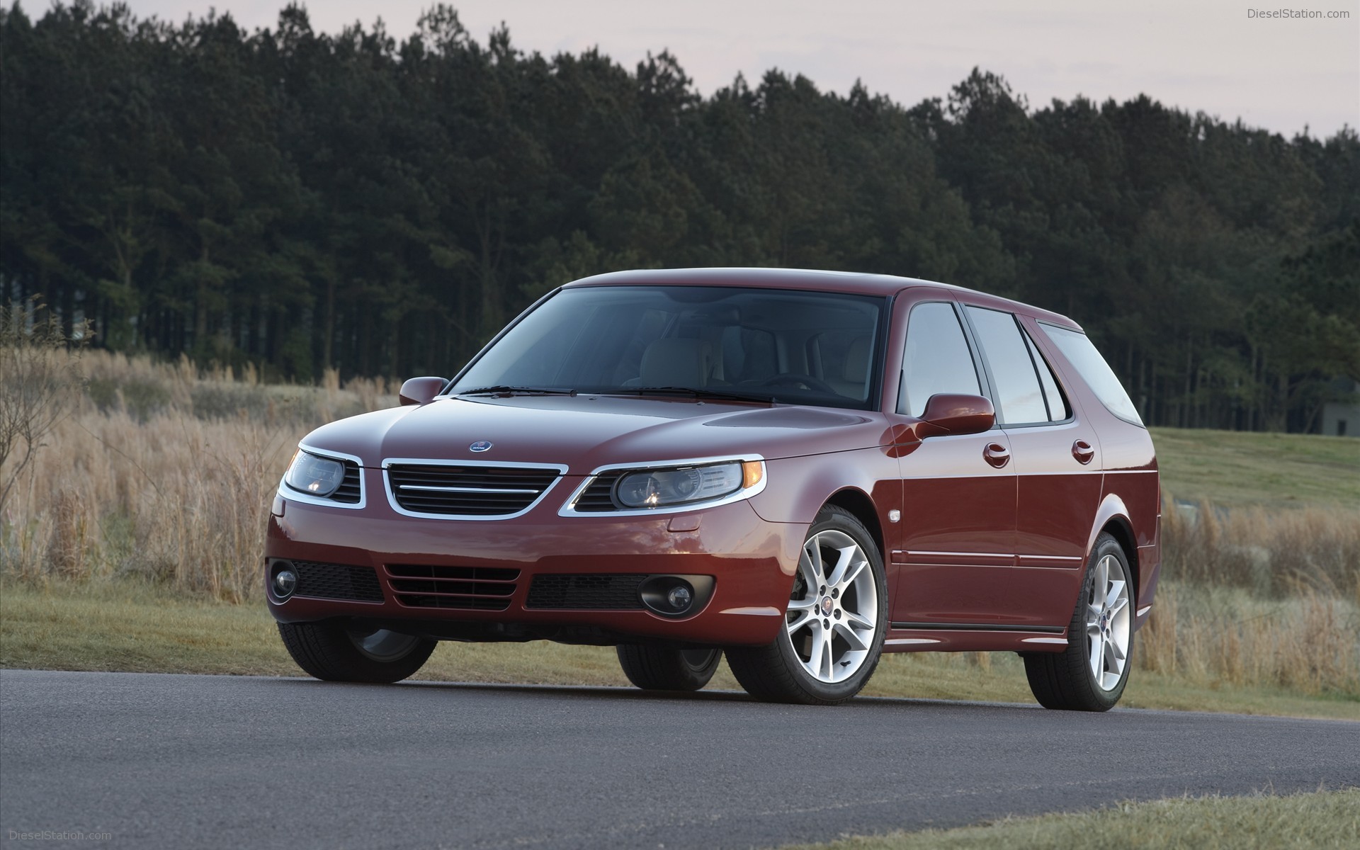 2009 Saab 9 5 Sedan