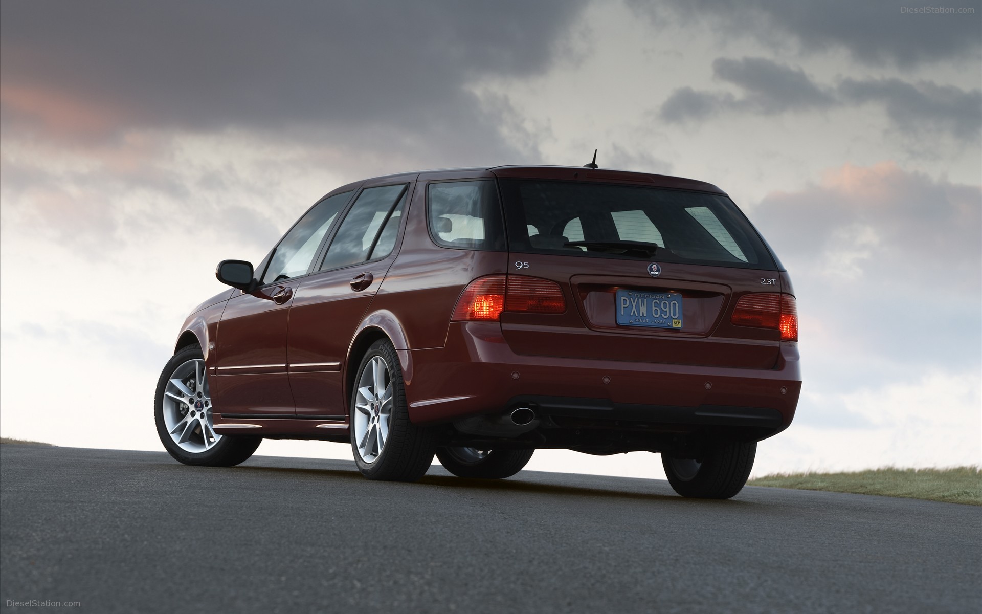 2009 Saab 9 5 Sedan