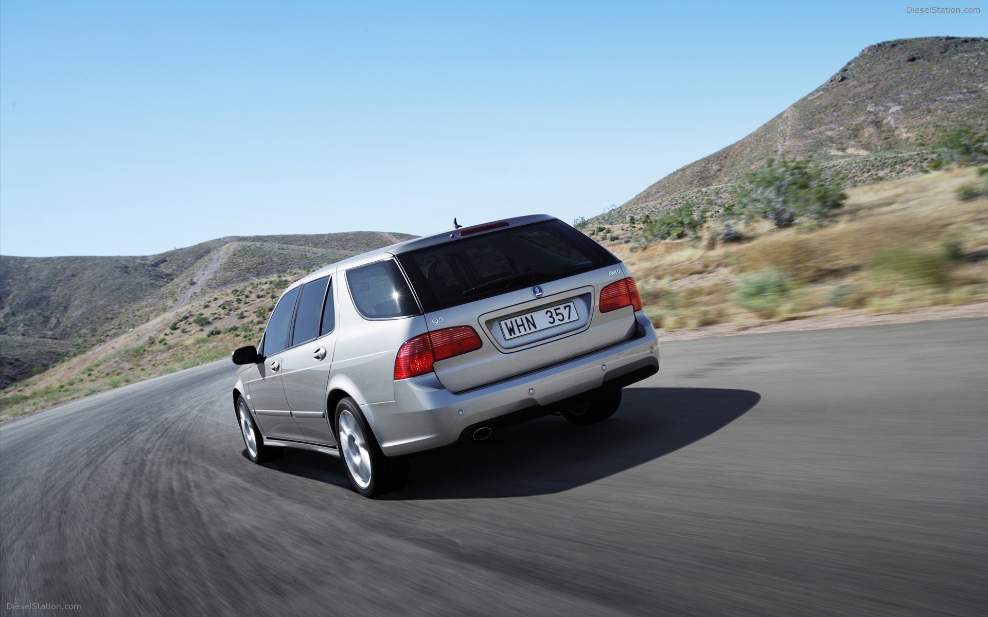 2009 Saab 9 5 Sedan