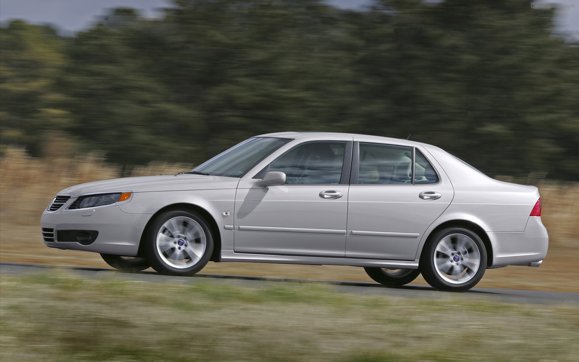 2009 Saab 9 5 Sedan