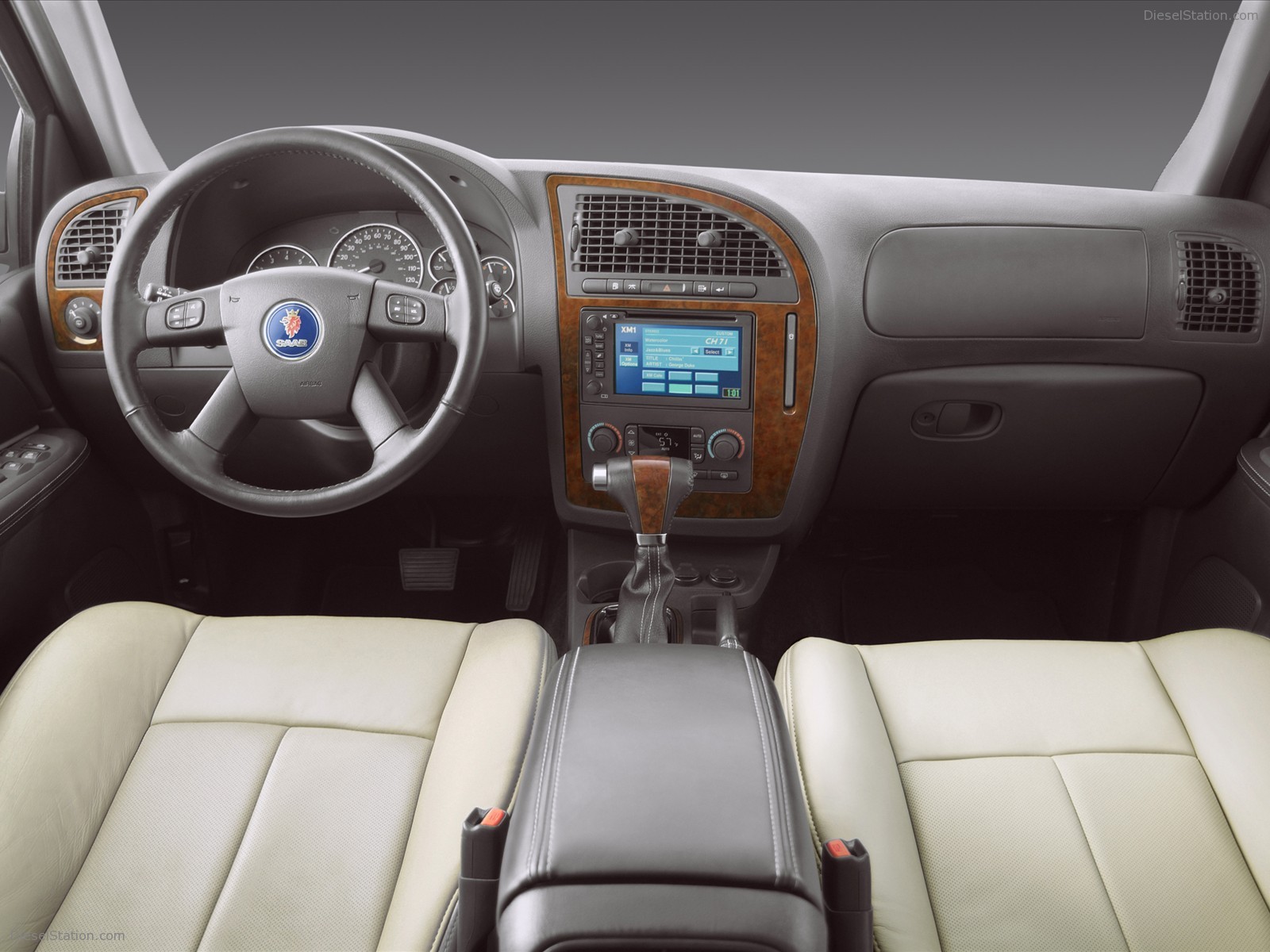 2009 Saab 9-7X