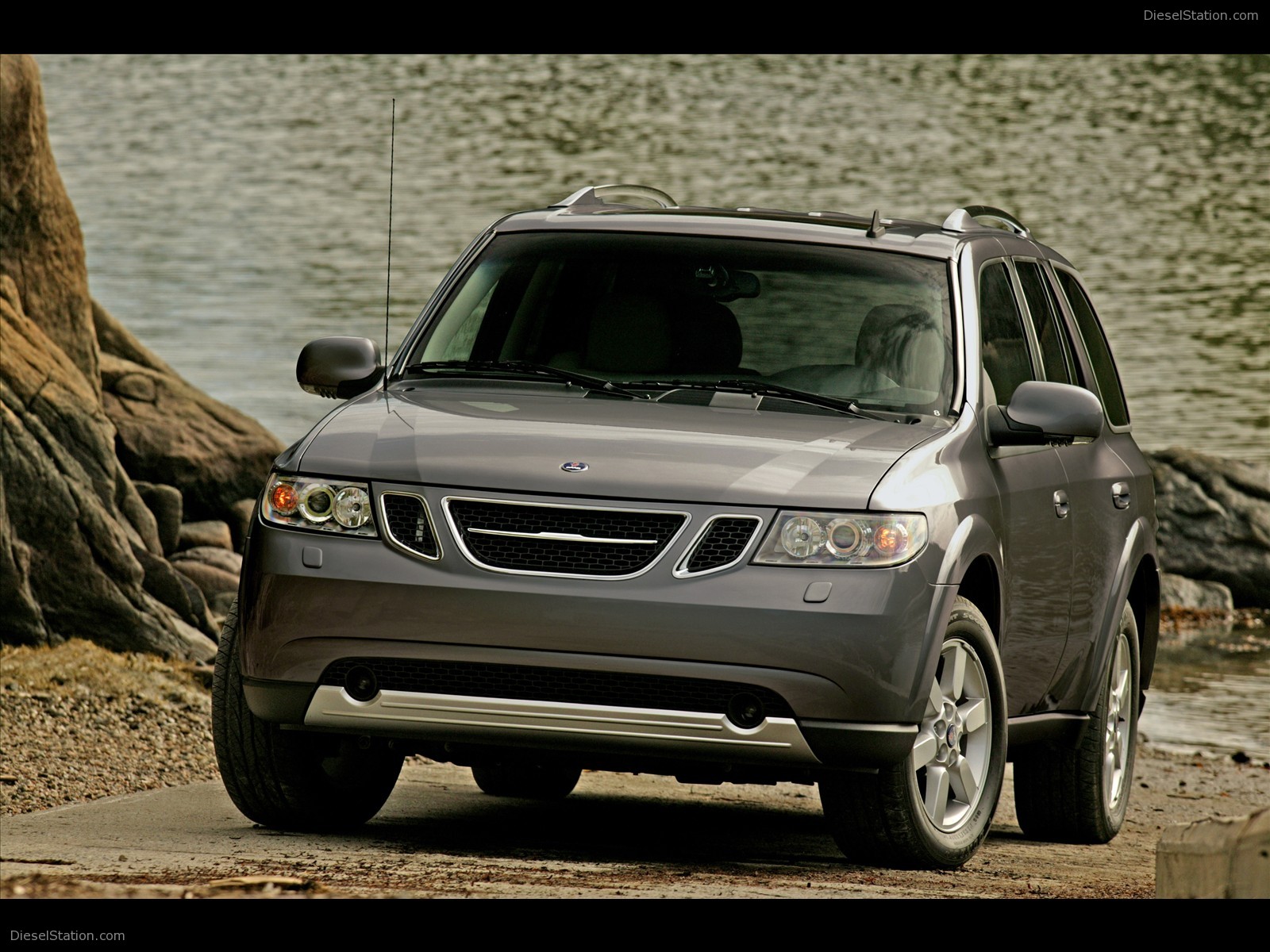 2009 Saab 9-7X
