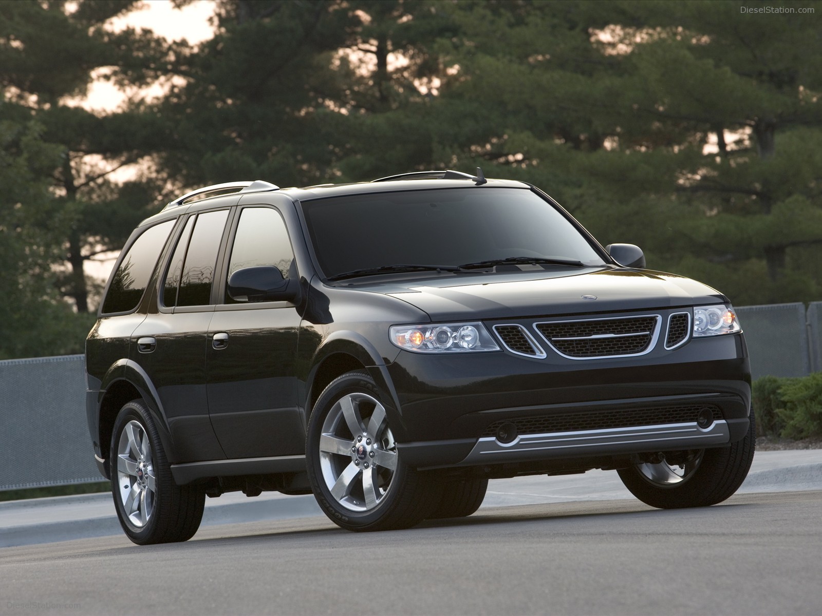 2009 Saab 9-7X