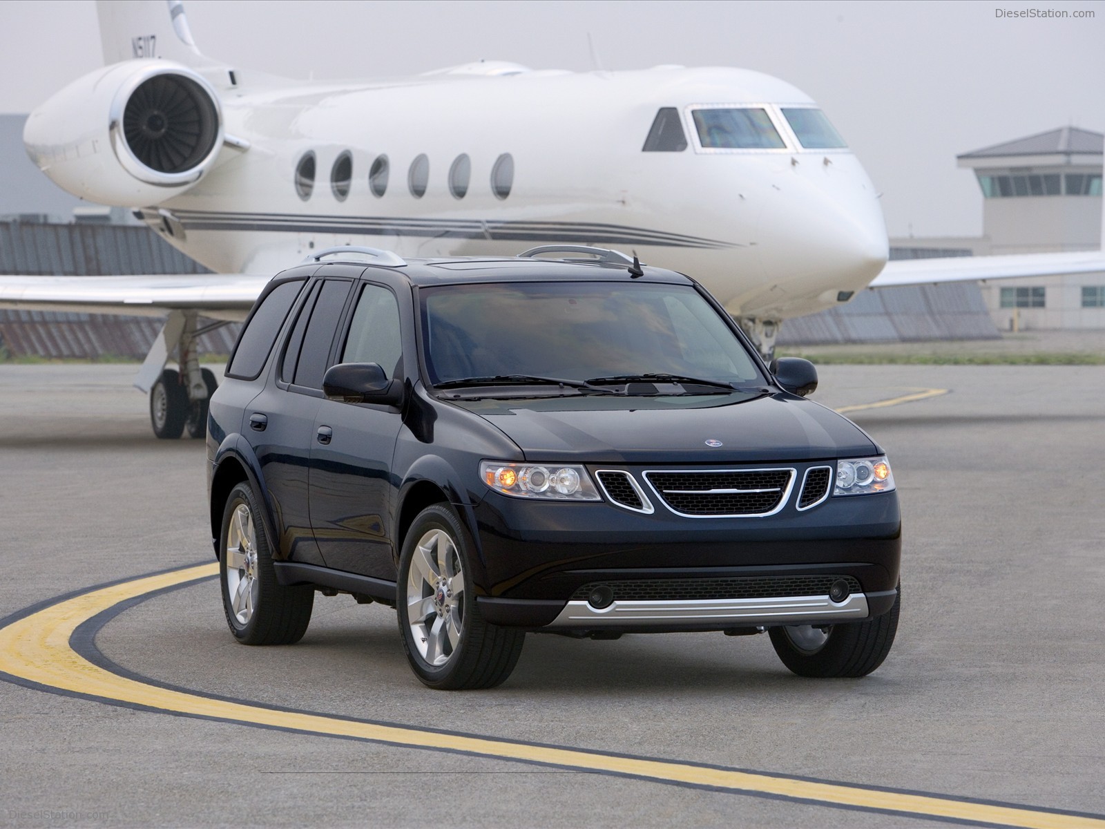 2009 Saab 9-7X