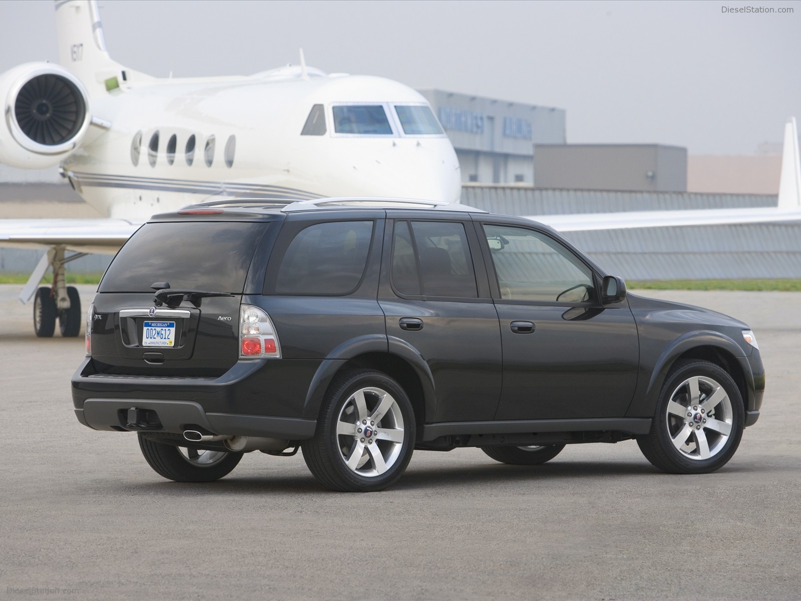 2009 Saab 9-7X