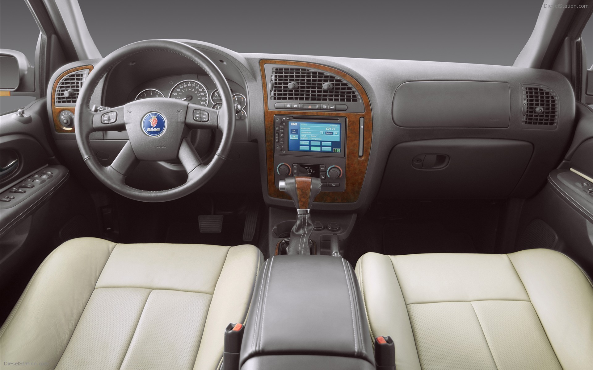 2009 Saab 9-7X