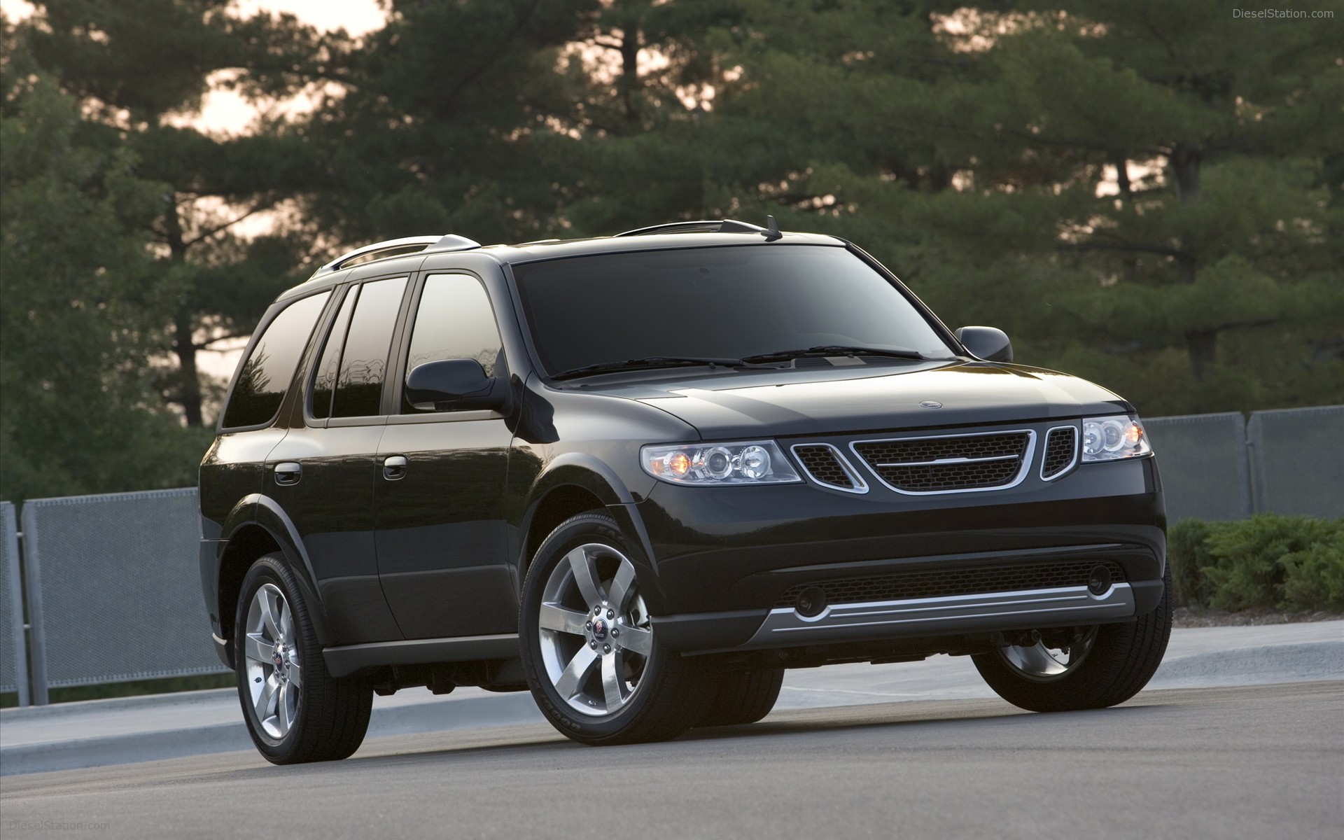 2009 Saab 9-7X
