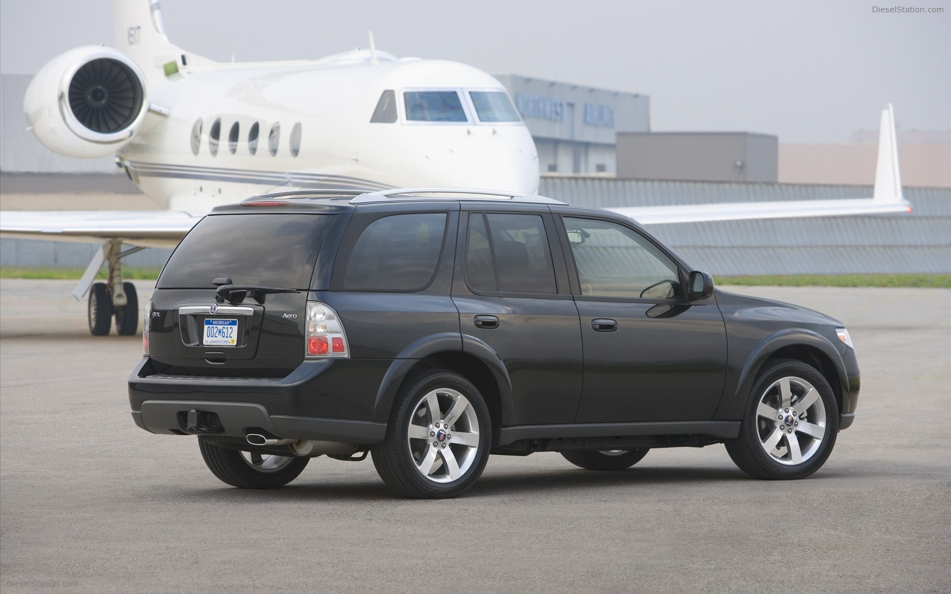 2009 Saab 9-7X