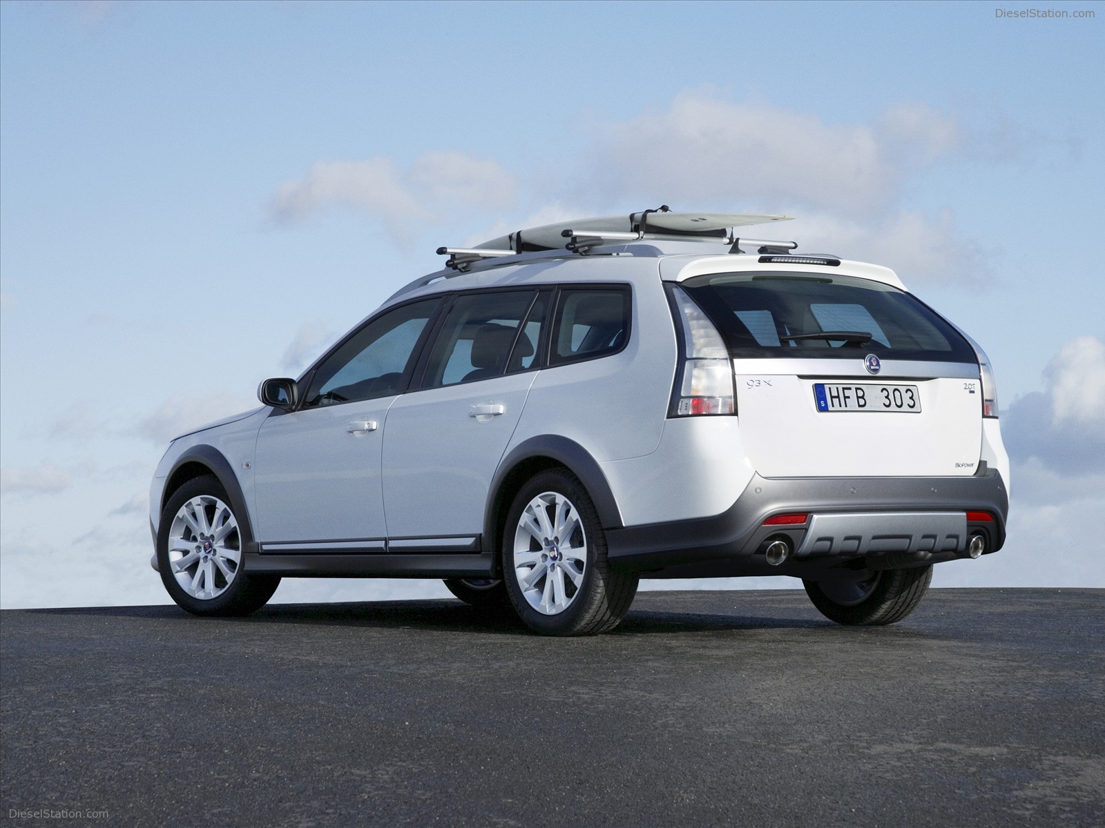 2010 Saab 9-3X