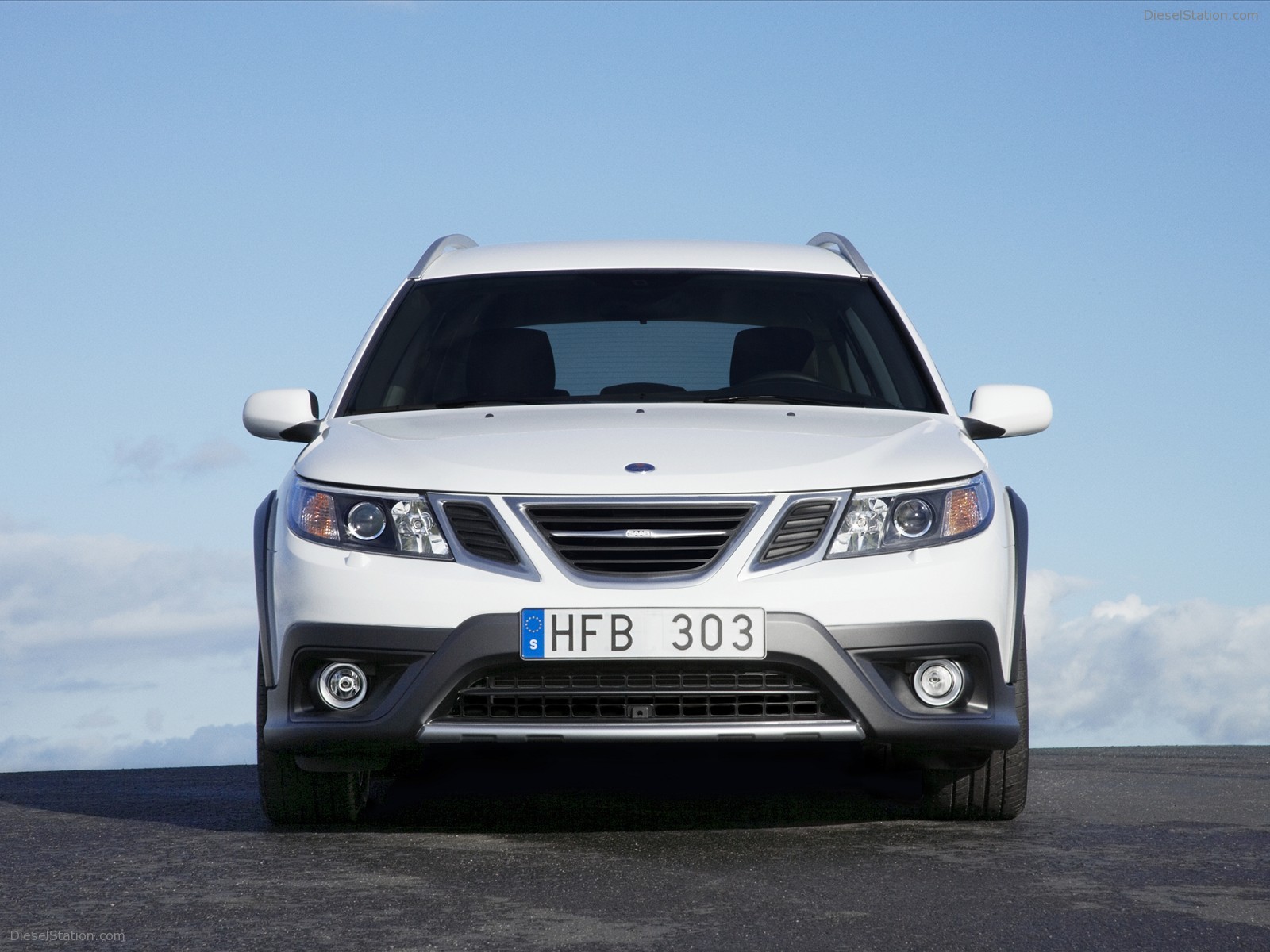 2010 Saab 9-3X