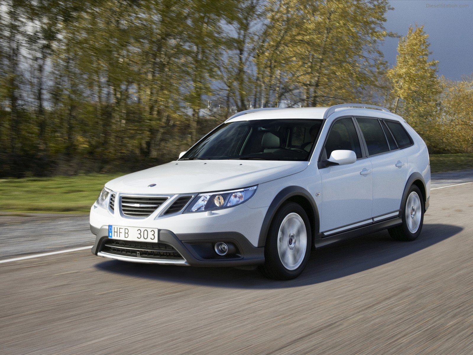 2010 Saab 9-3X
