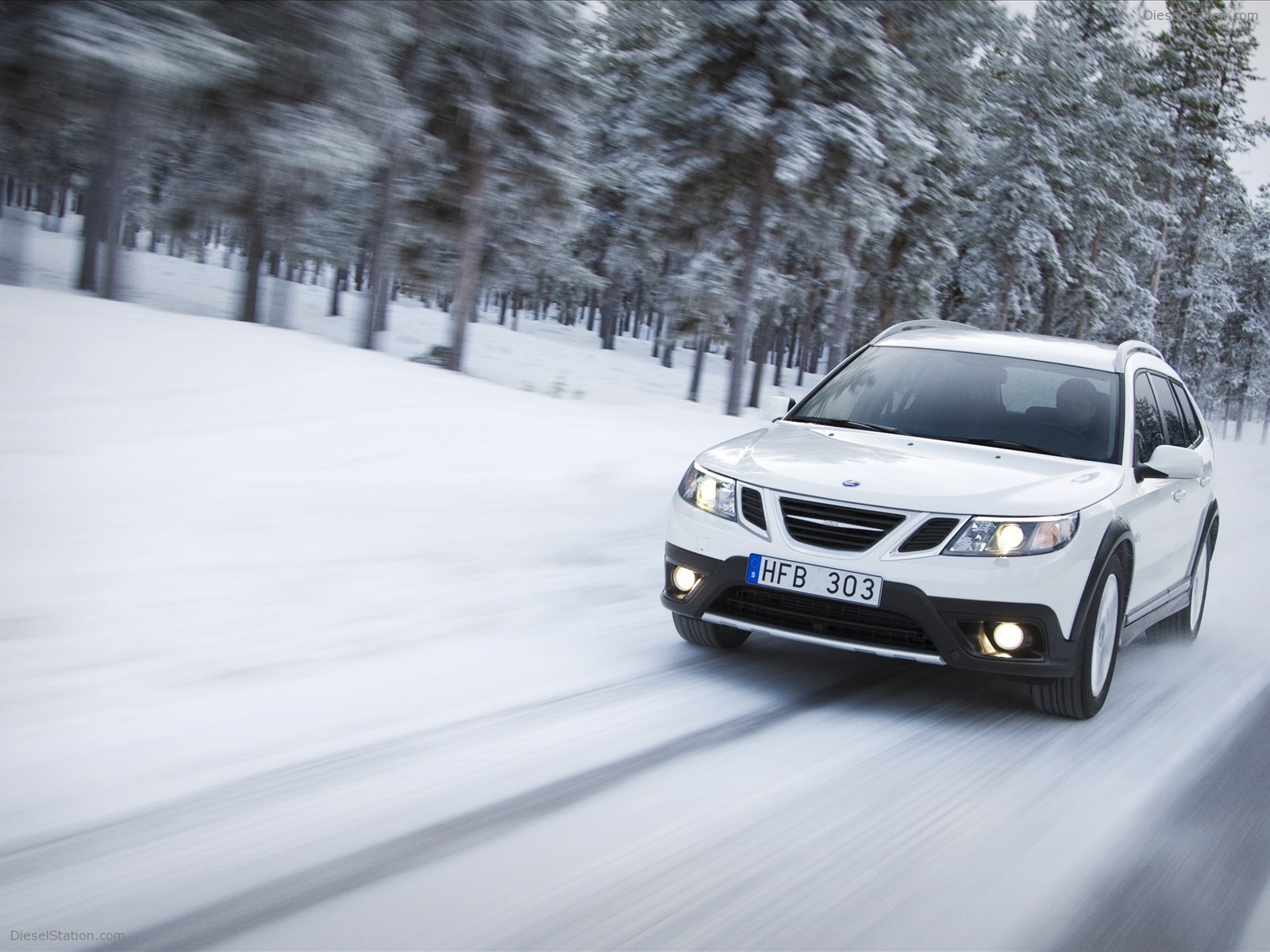 2010 Saab 9-3X