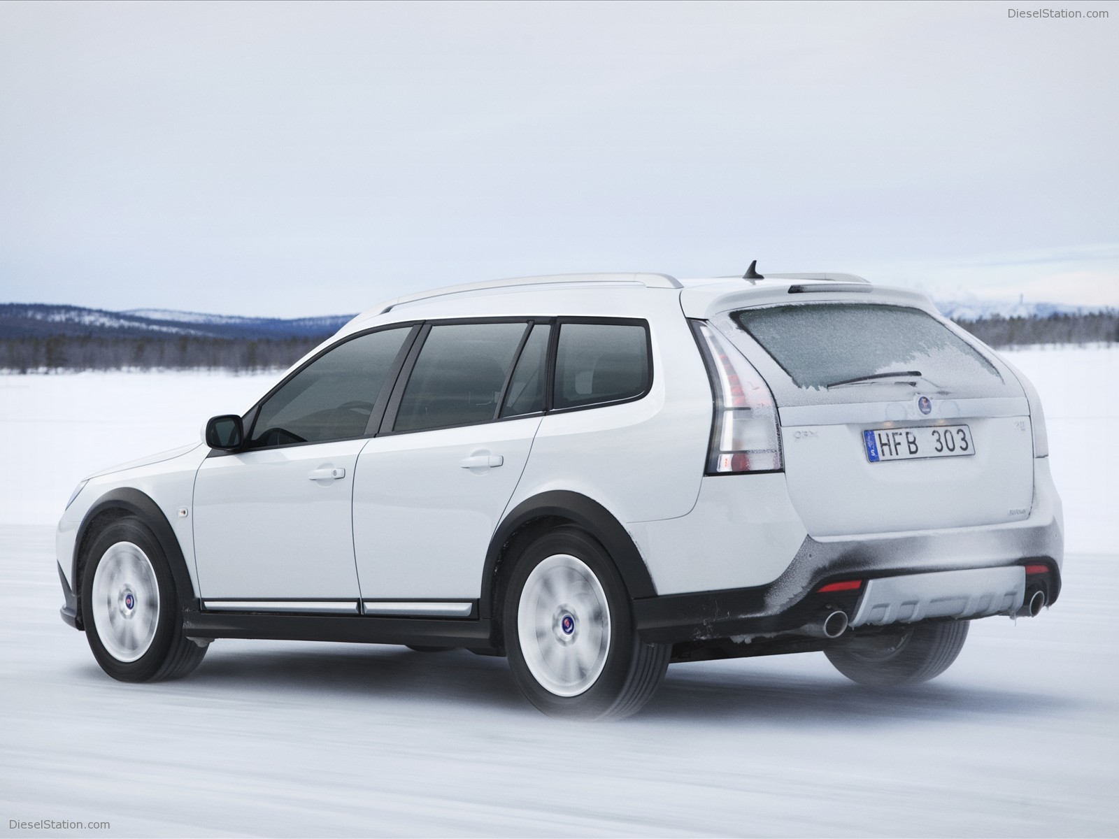 2010 Saab 9-3X