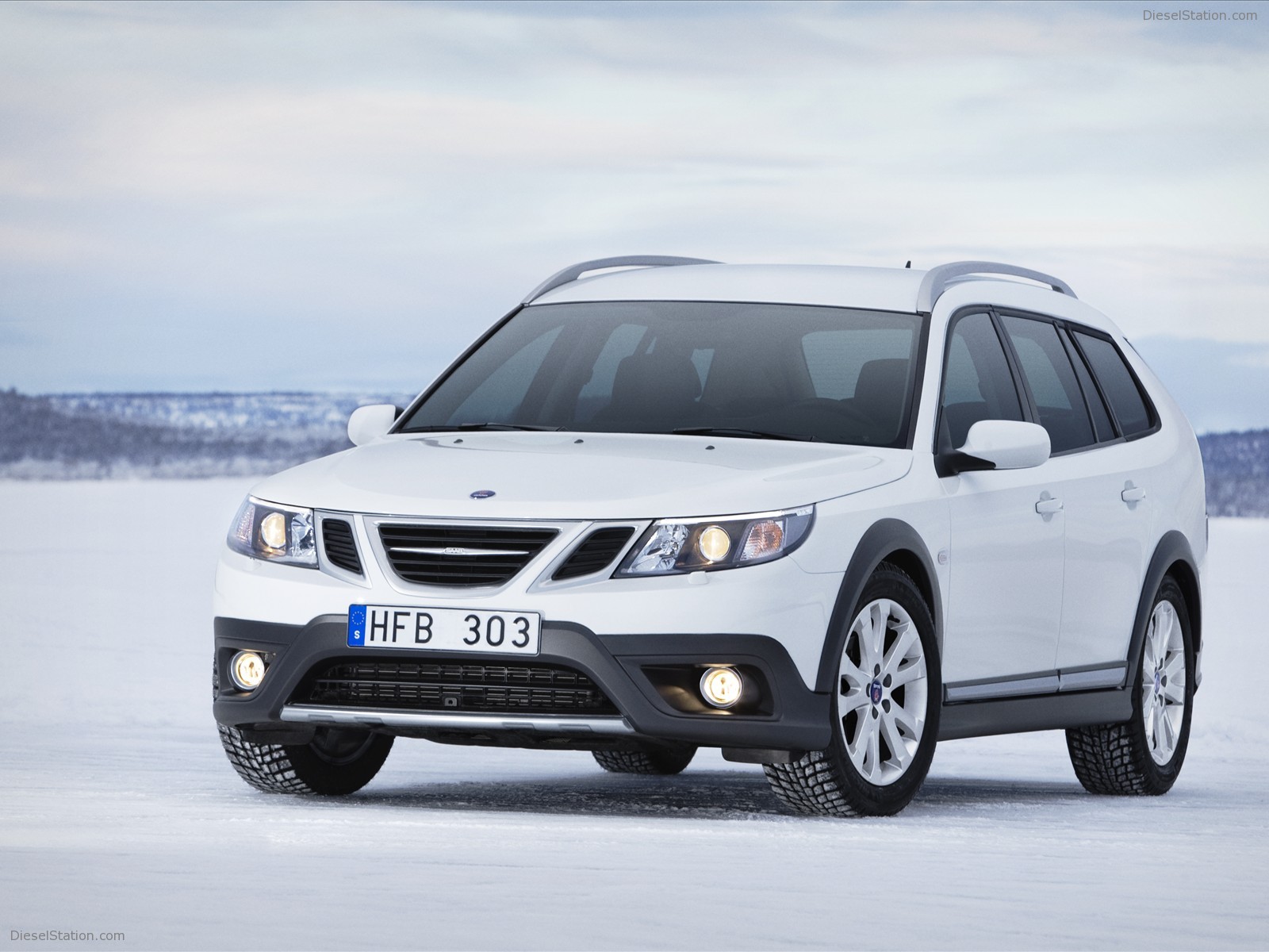 2010 Saab 9-3X