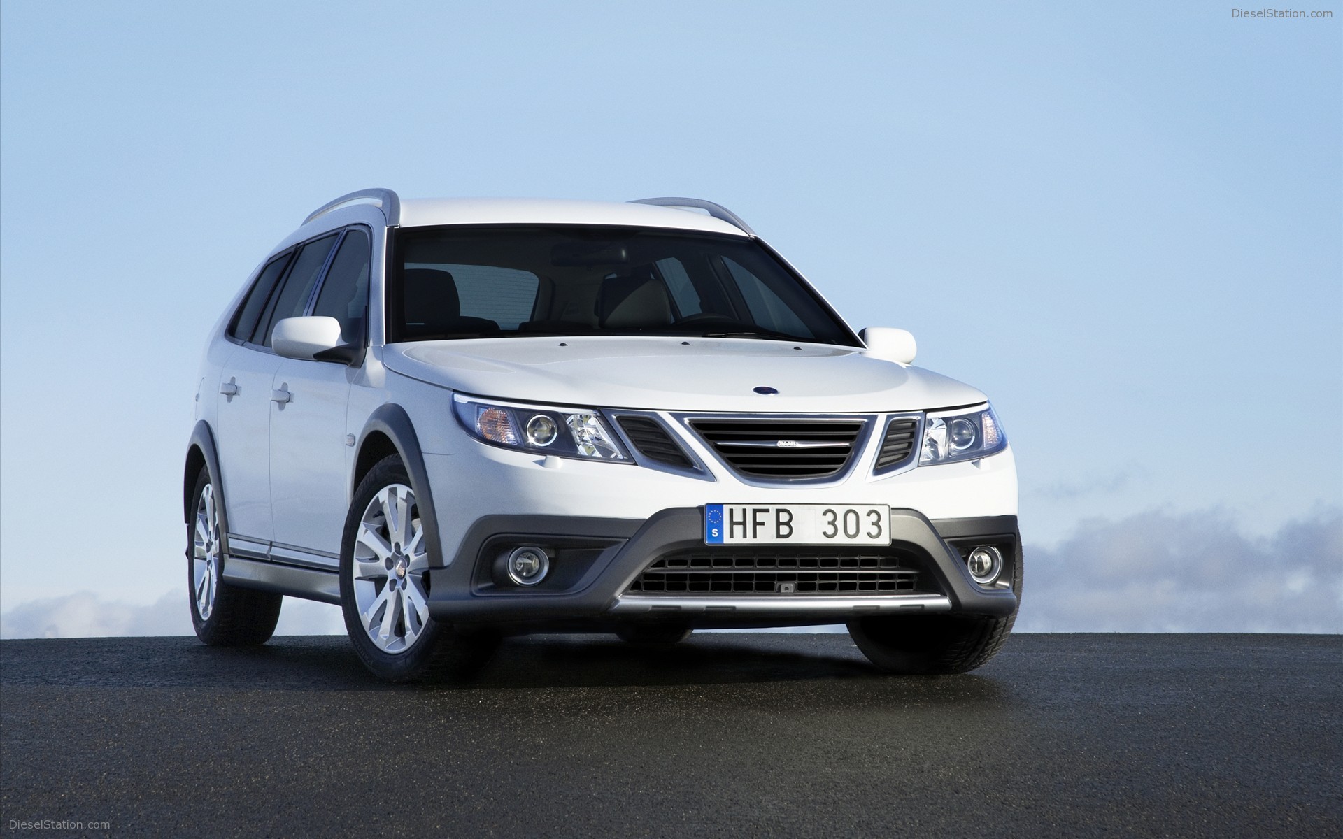 2010 Saab 9-3X