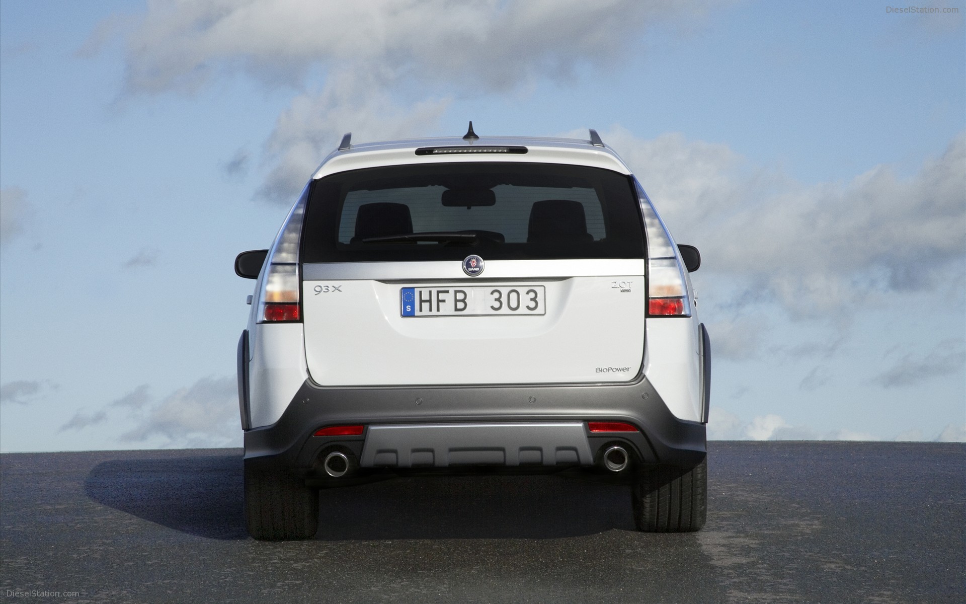 2010 Saab 9-3X