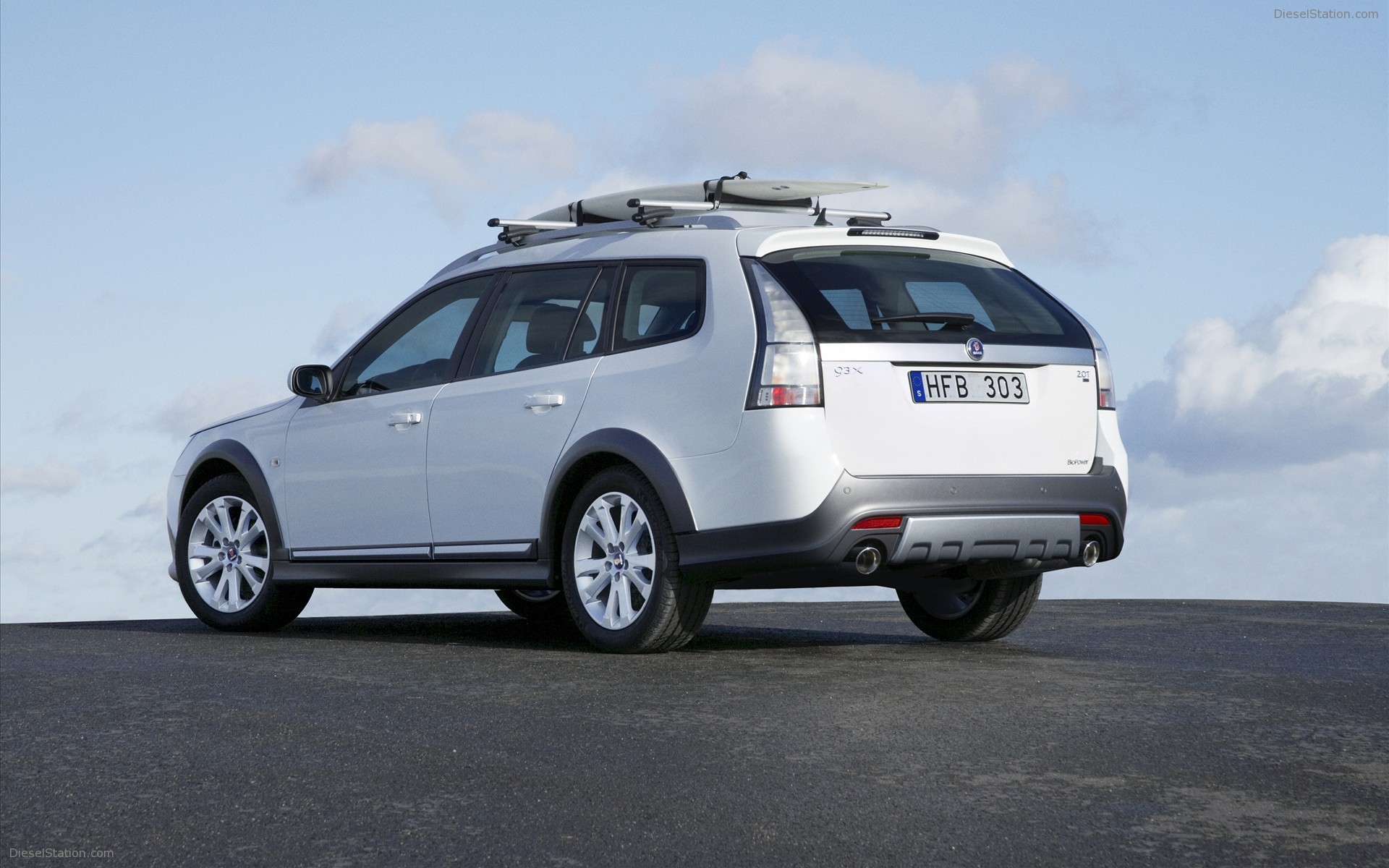 2010 Saab 9-3X