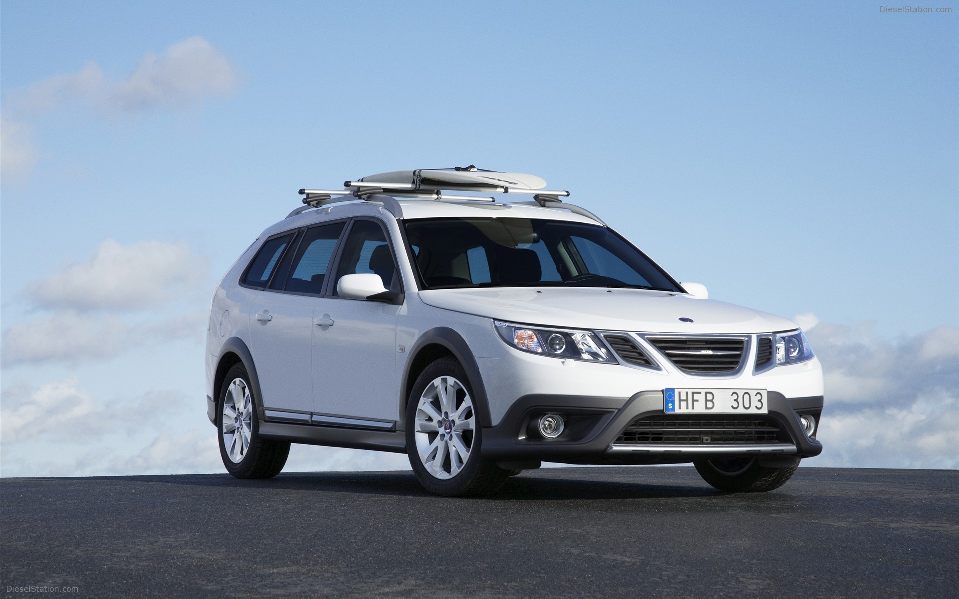 2010 Saab 9-3X