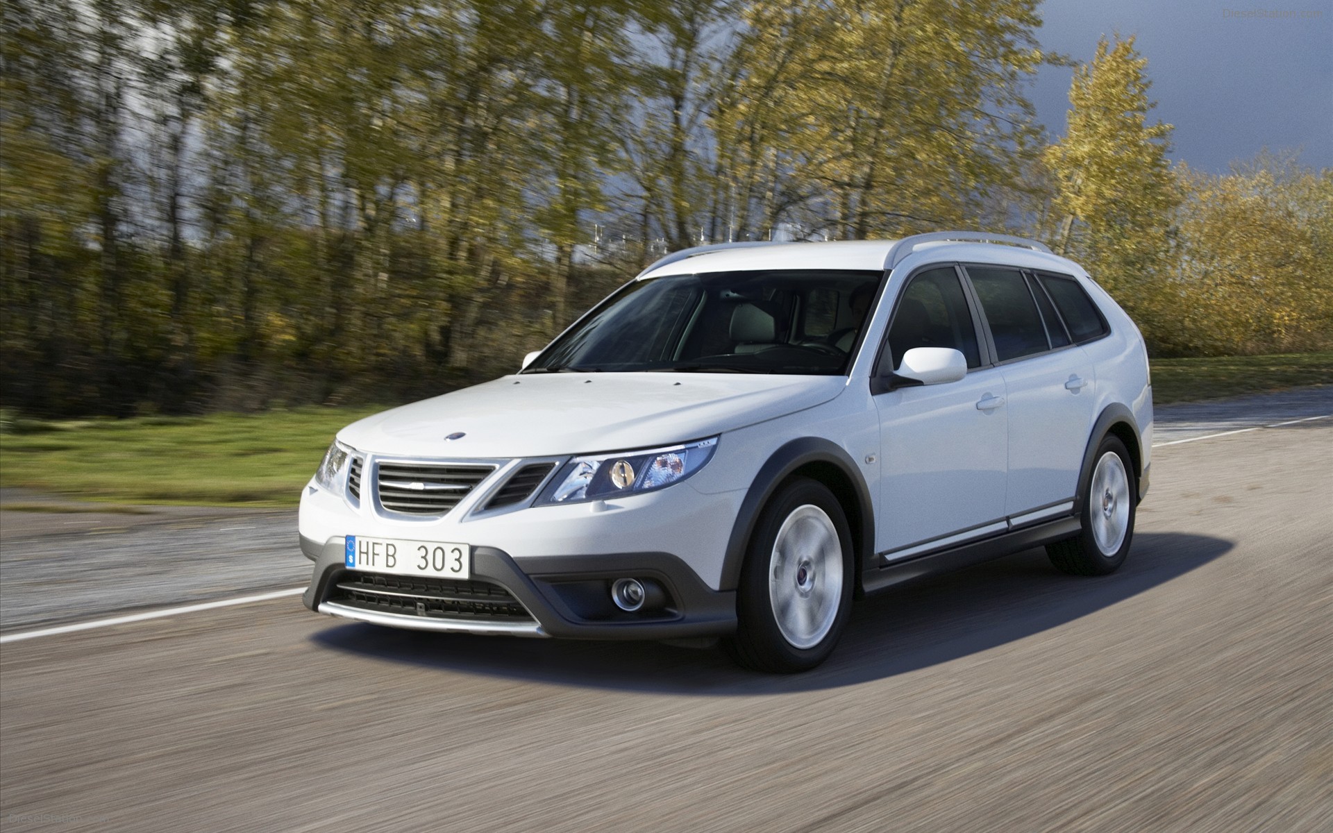2010 Saab 9-3X