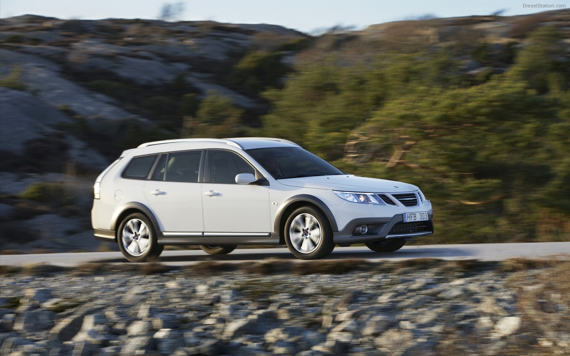2010 Saab 9-3X
