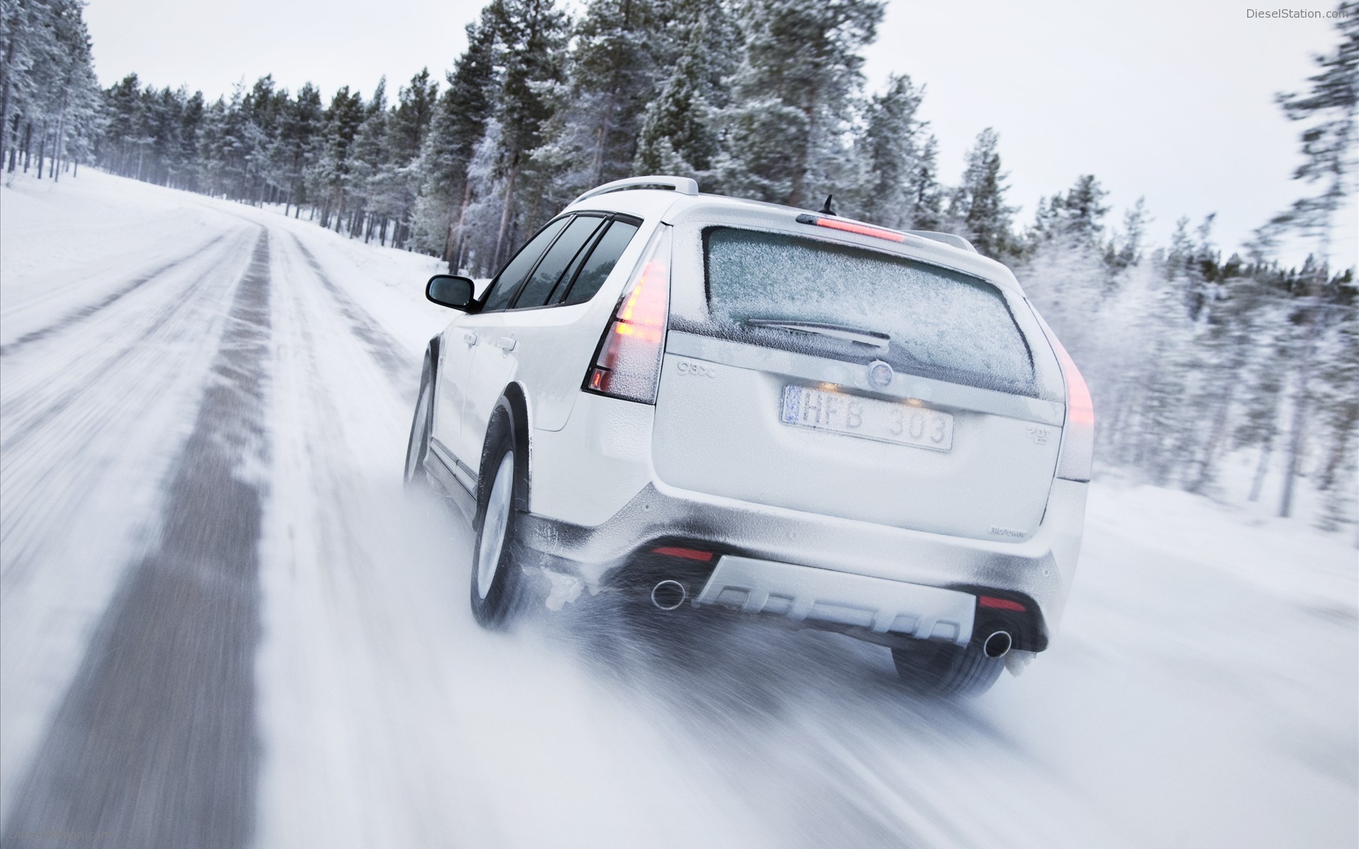 2010 Saab 9-3X