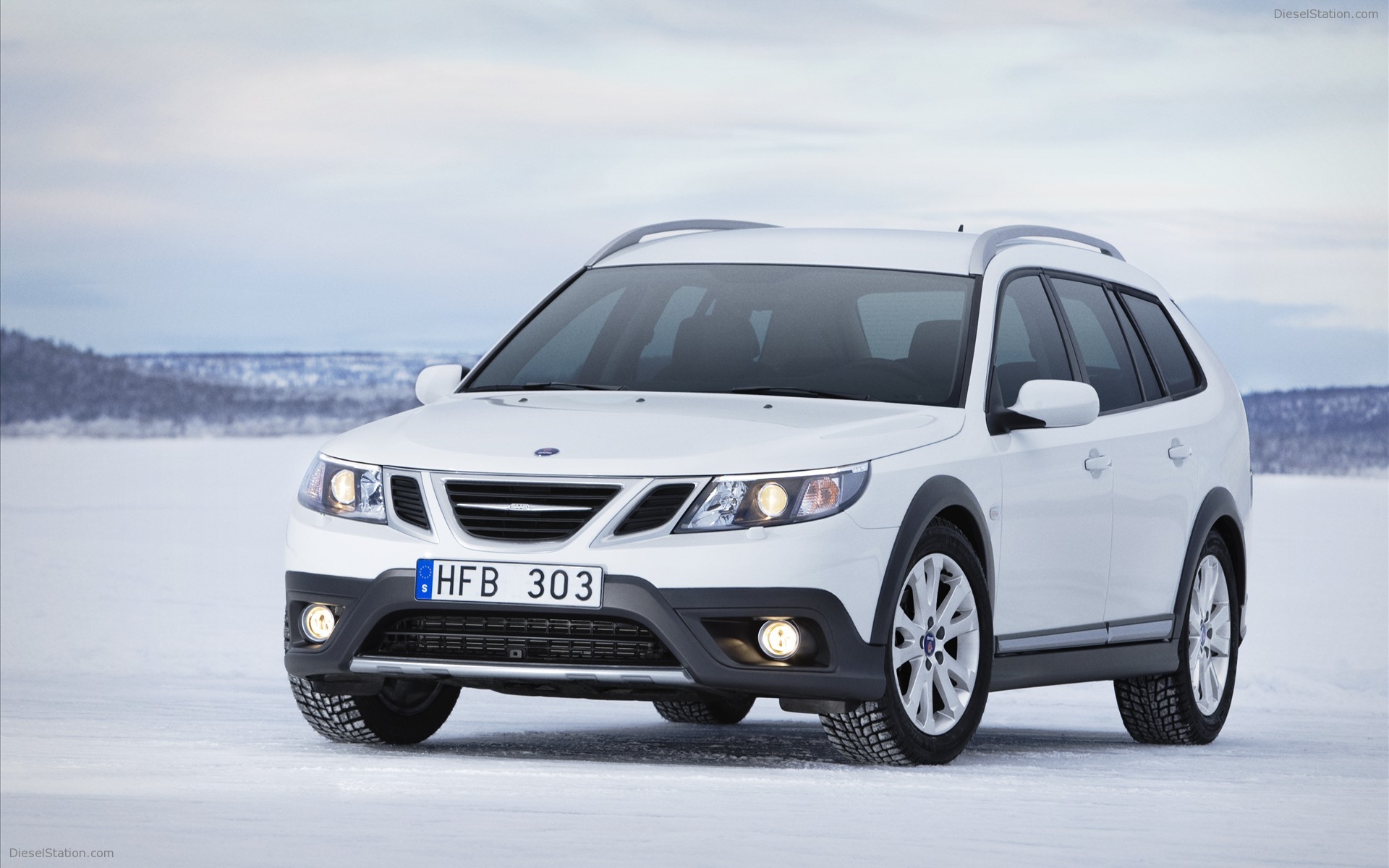 2010 Saab 9-3X