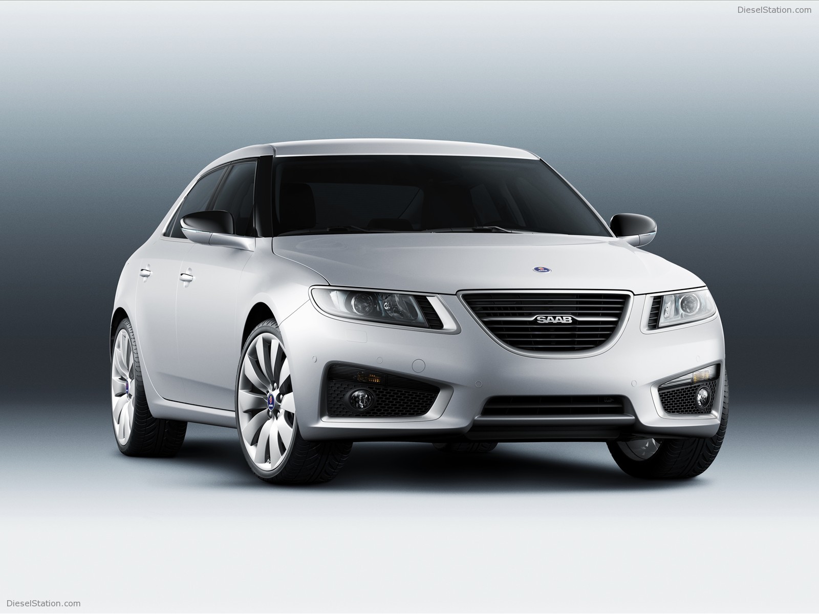 2010 Saab 9-5 Saloon